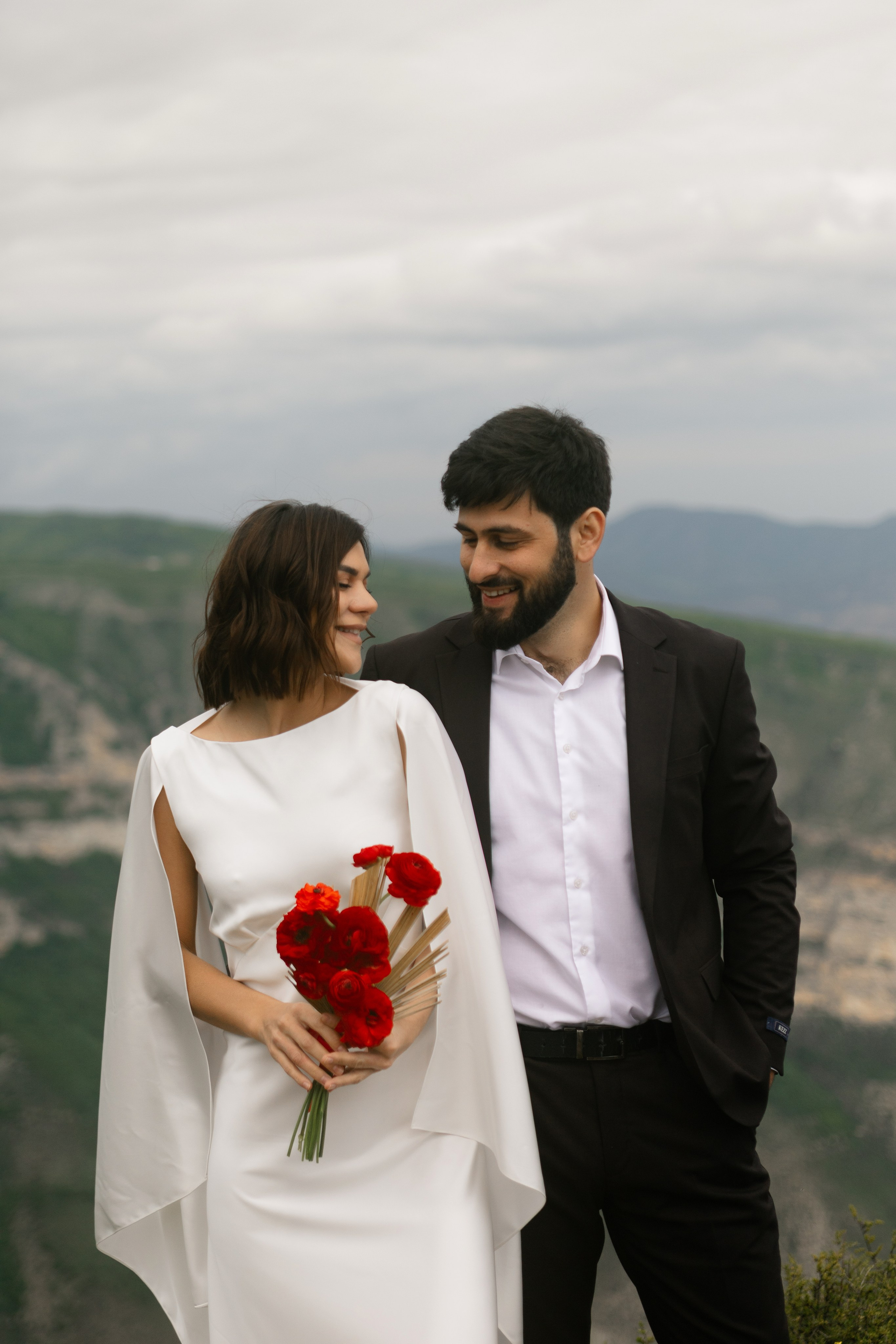 Murad & Bella. Свадебный фотограф в Барнауле Юлия Гербер