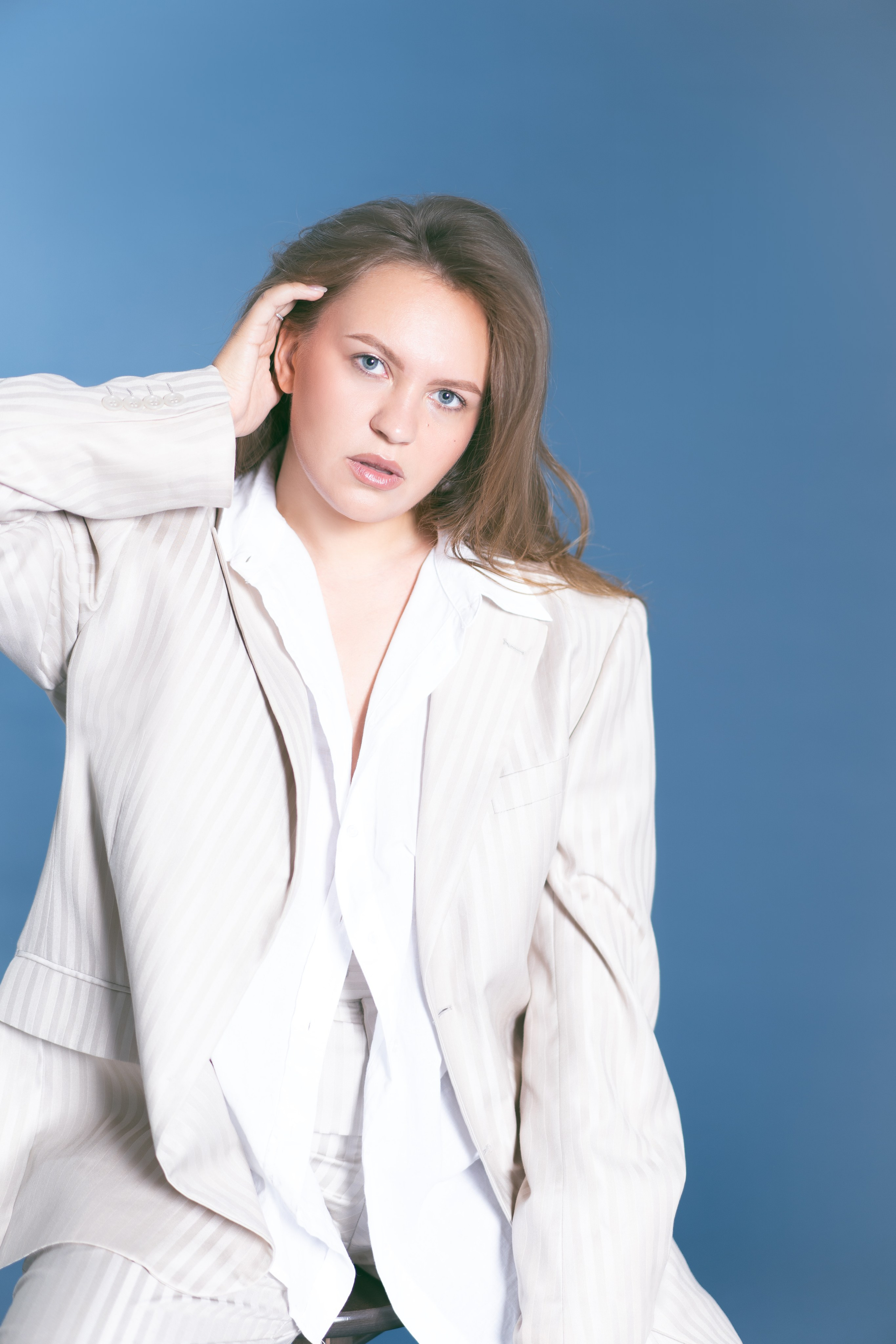 Алина. Портретный фотограф в Тюмени Александра Кондратьева