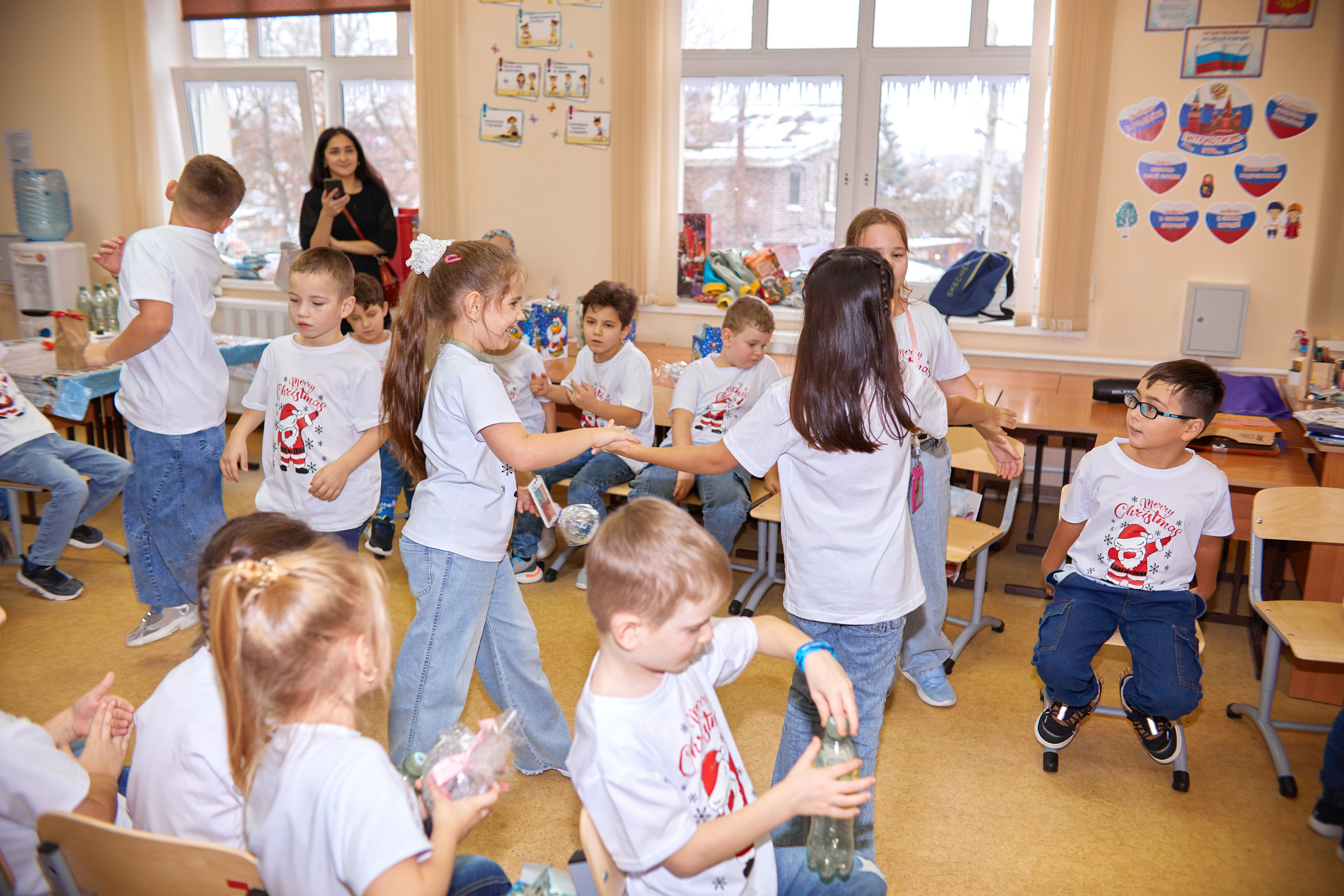 Битва Хоров на Новый год. Прончатова Алина. Свадебный и семейный фотограф