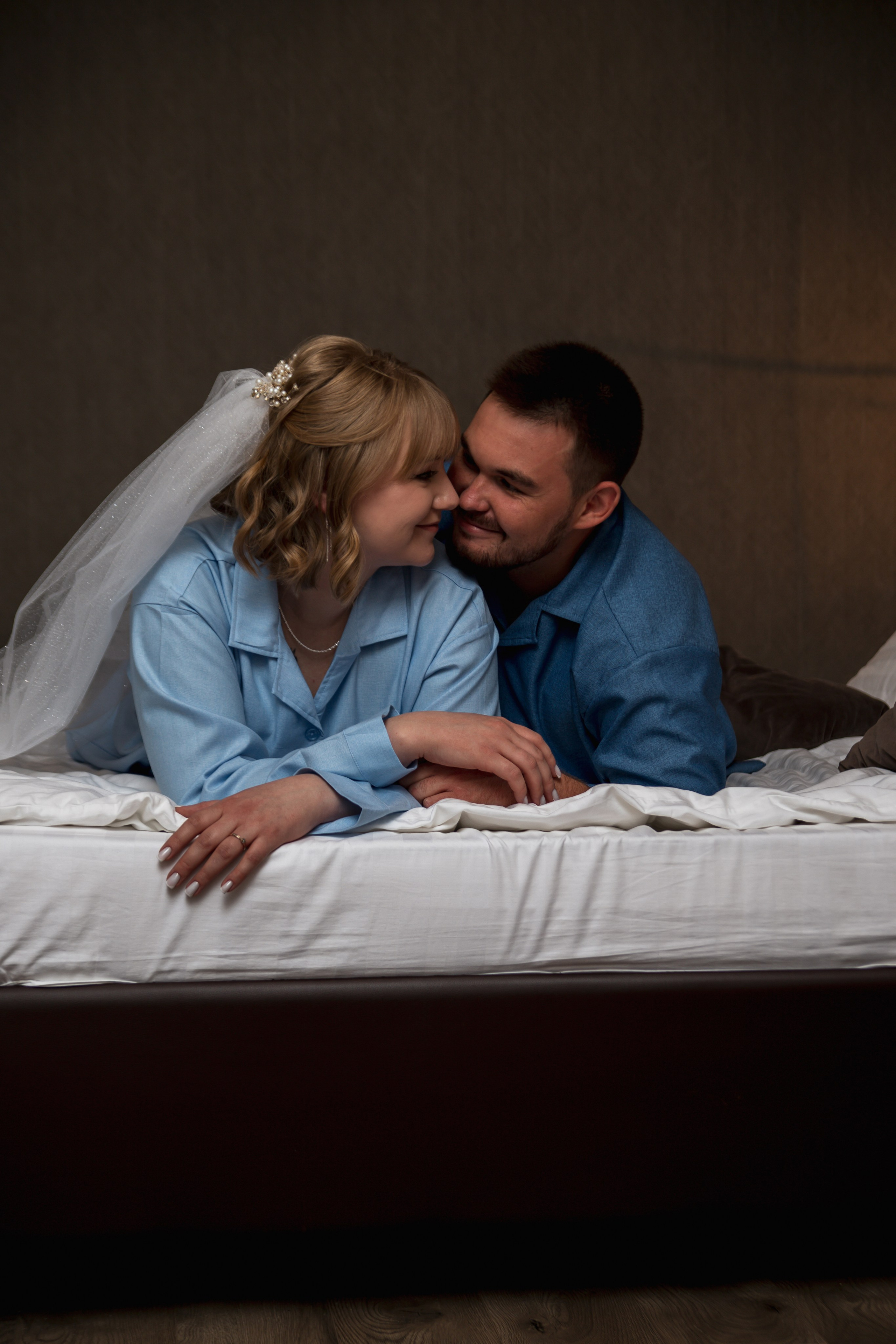 Илья + Юлия. Свадебный и семейный фотограф в Михайловке Полина Крипс