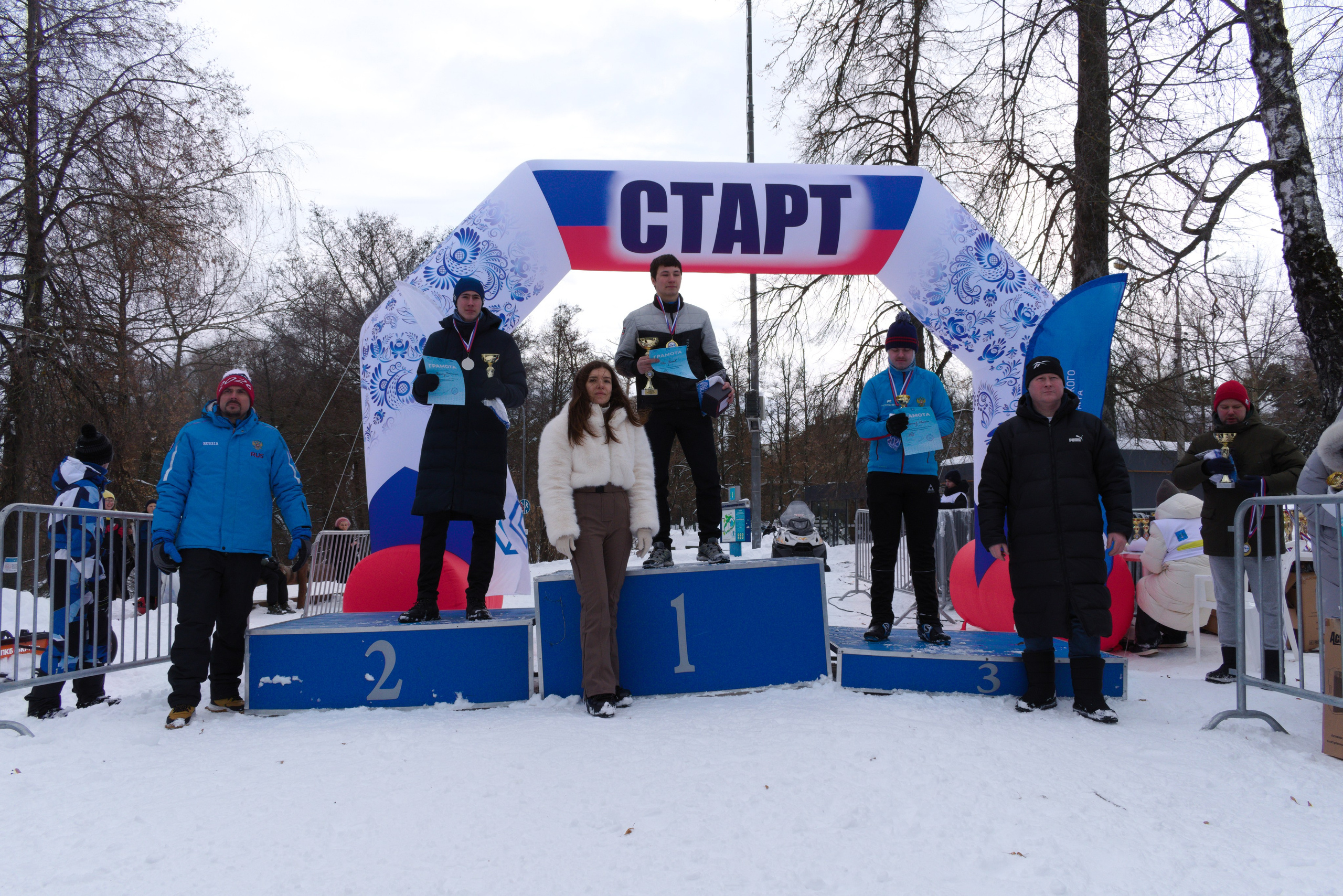 Открытый Кубок Раменского по лыжным гонкам — 2 этап (22.02.2026). Репортажный фотограф Сыбер Мартти