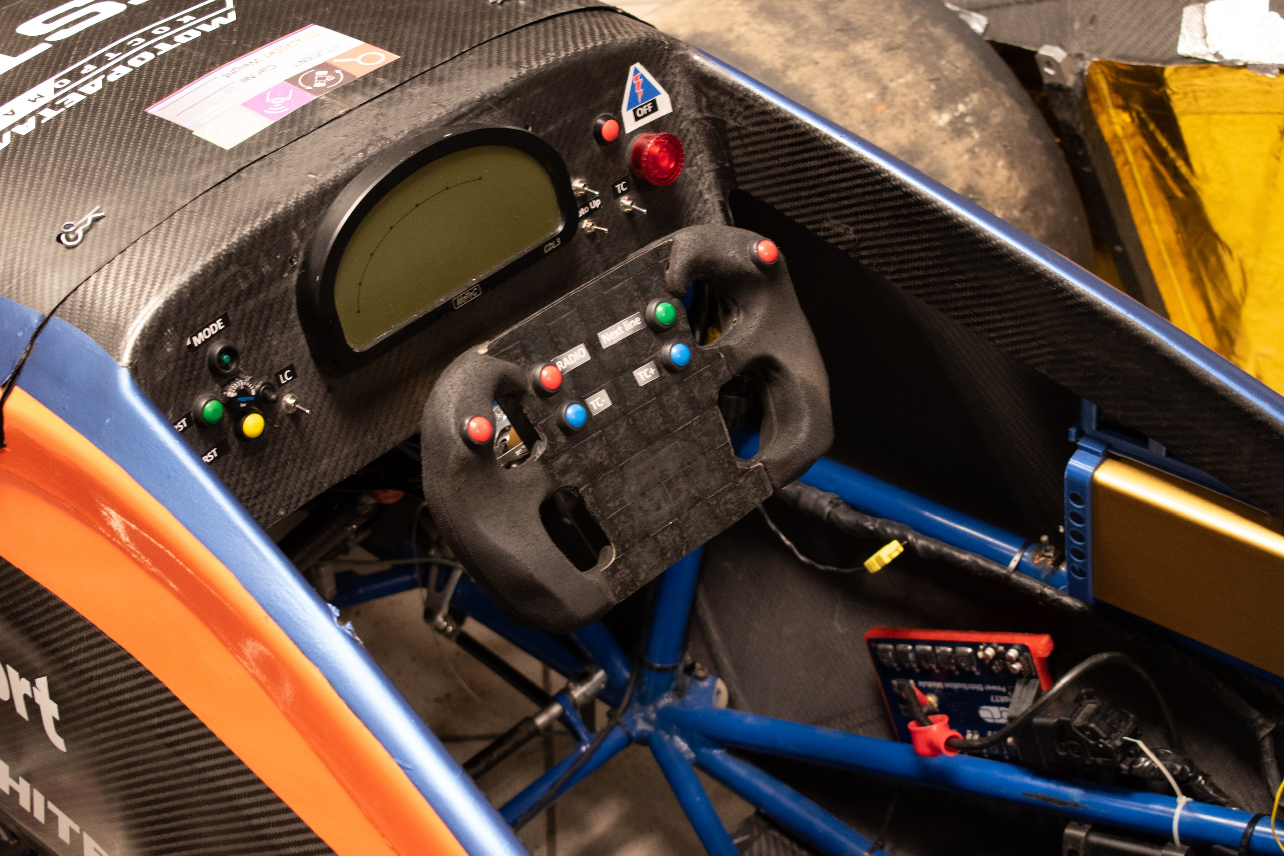 RaceRoom — Командный турнир среди ВУЗов города Москвы | 22.02.20. Репортажный фотограф Сыбер Мартти