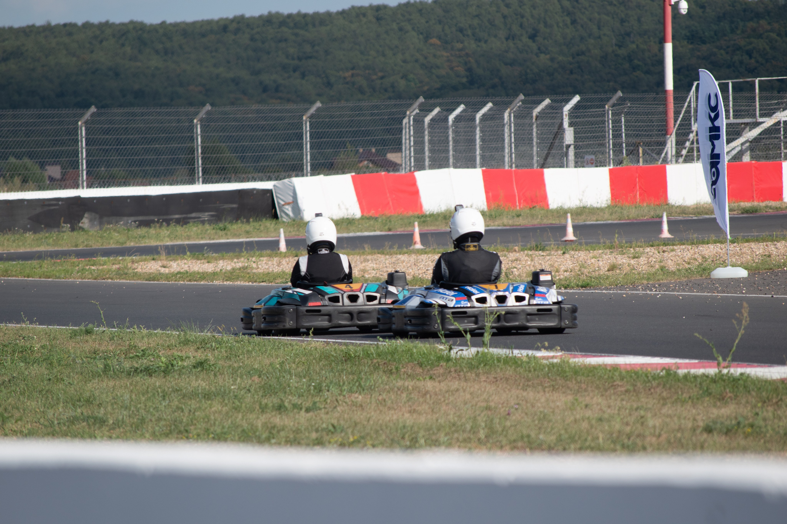 10 лет AMKC — 4 этап на трассе ADM Raceway. Репортажный фотограф Сыбер Мартти
