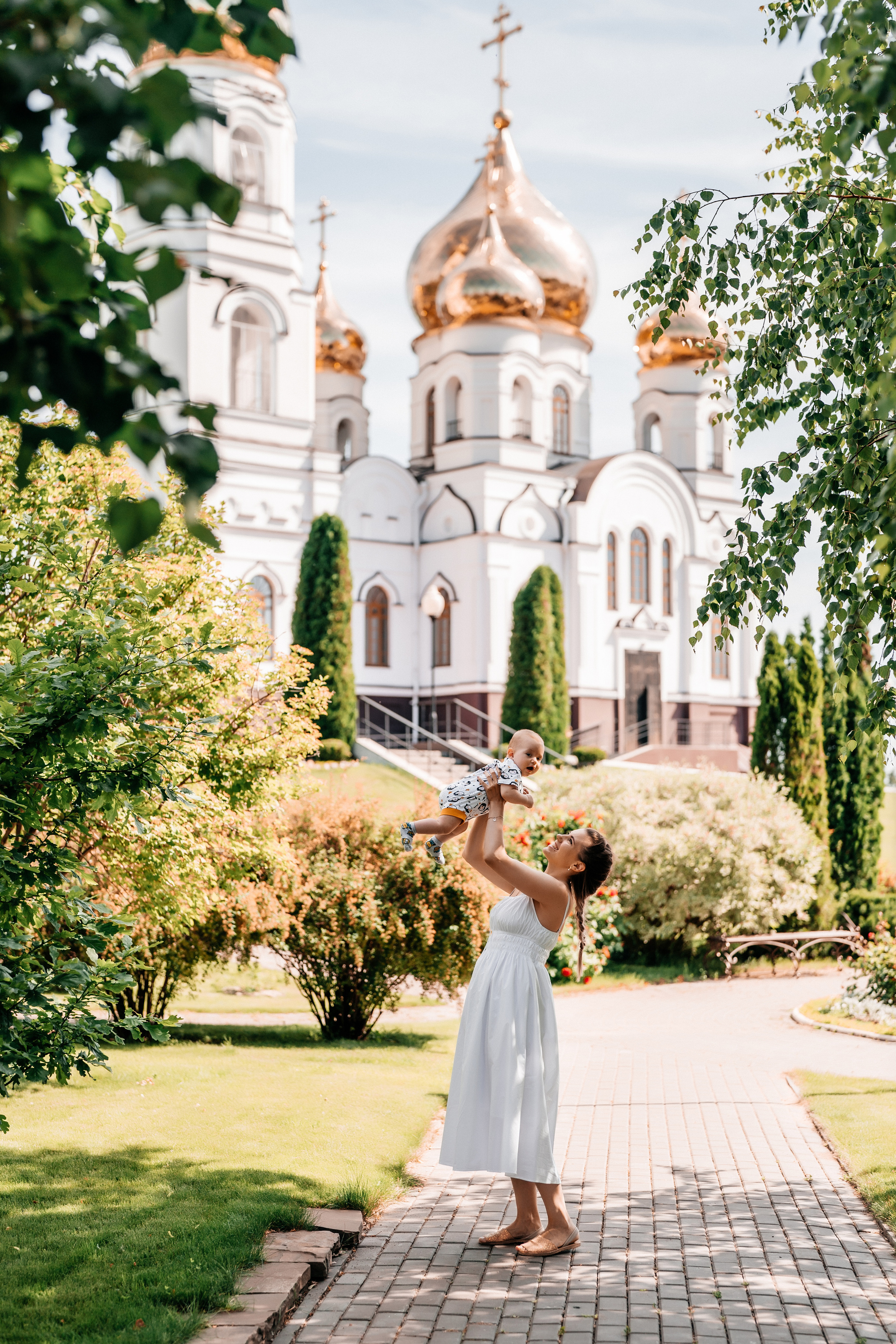 Таинство крещения. Свадебный и семейный фотограф в Балаково и Саратове Анна Кочеткова
