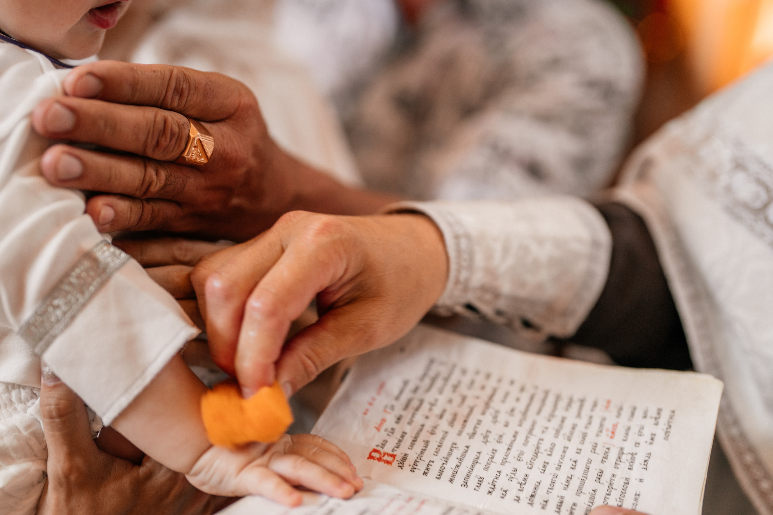 Таинство крещения. Свадебный и семейный фотограф в Балаково и Саратове Анна Кочеткова