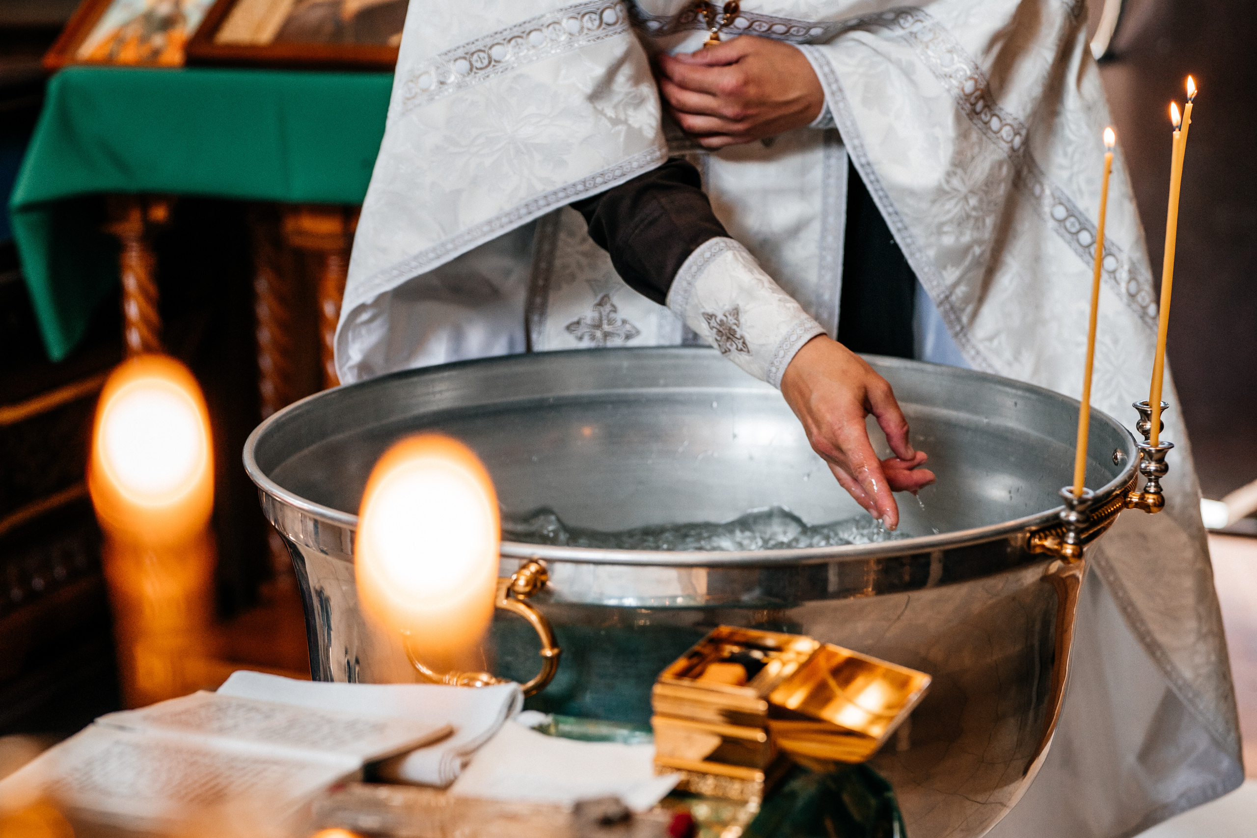 Таинство крещения. Свадебный и семейный фотограф в Балаково и Саратове Анна Кочеткова