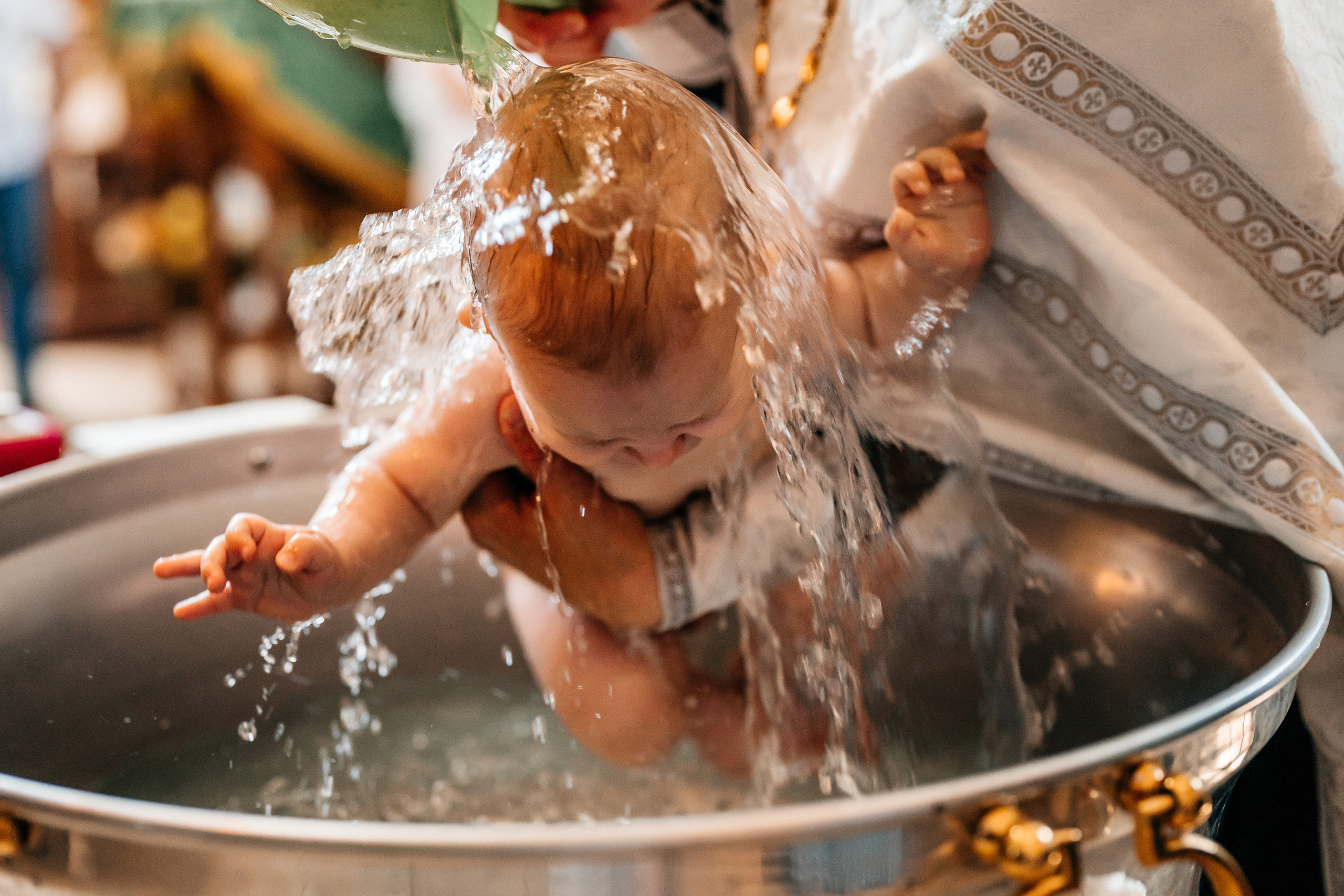 Таинство крещения. Свадебный и семейный фотограф в Балаково и Саратове Анна Кочеткова