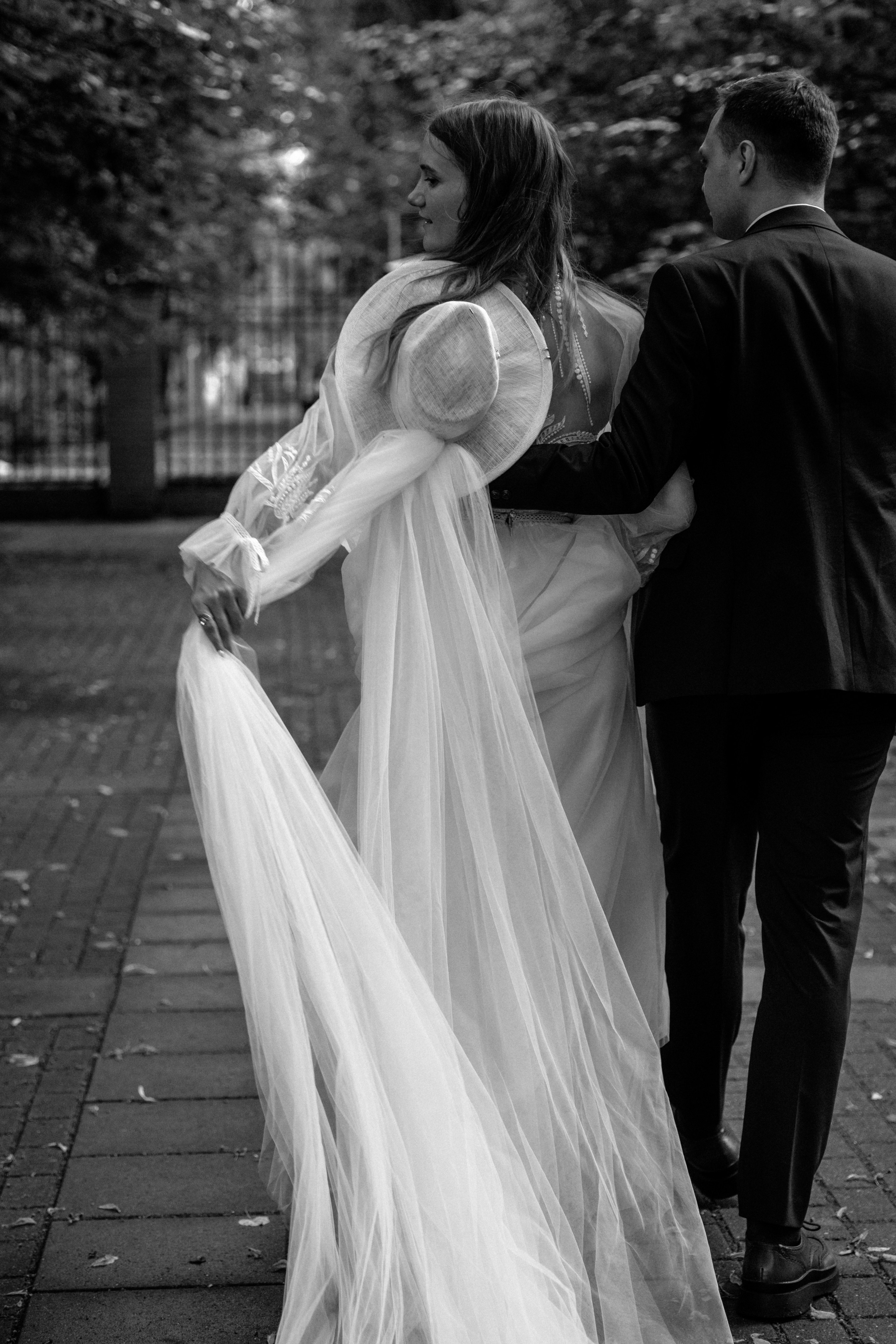 Красота в простоте. Свадебный и семейный фотограф в Москве Julia Juice