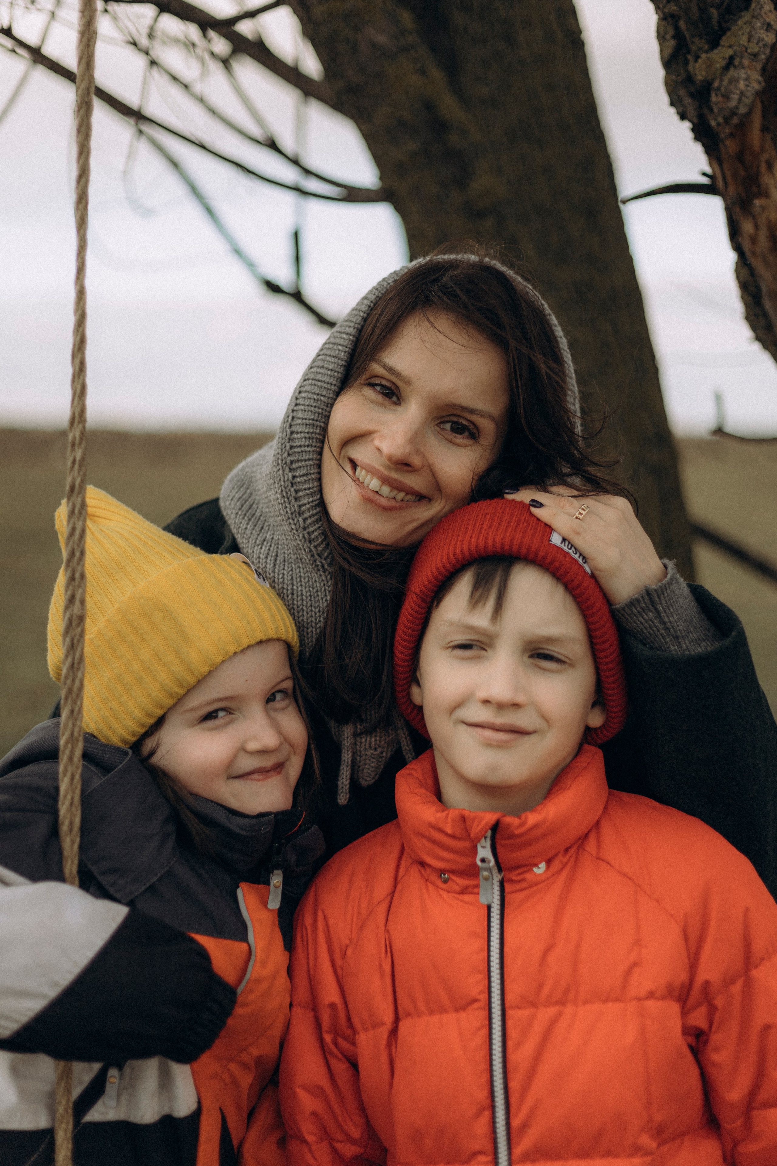 Прогулка к Маяку (семейная). Семейный и детский фотограф в Рязани Васюгова Мария