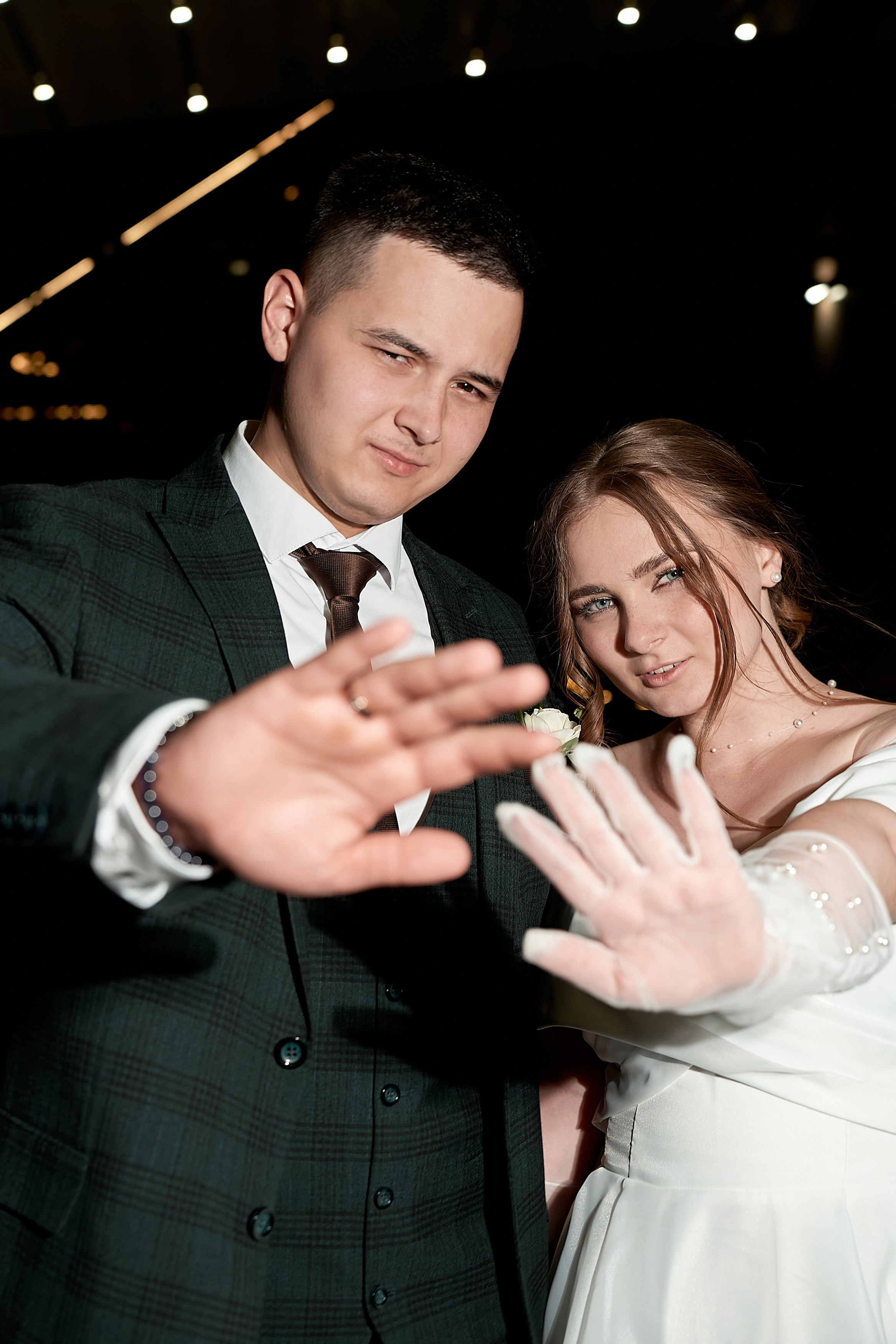 Даша & Максим. Фотограф в Нижнем Новгороде Марина Кузнецова