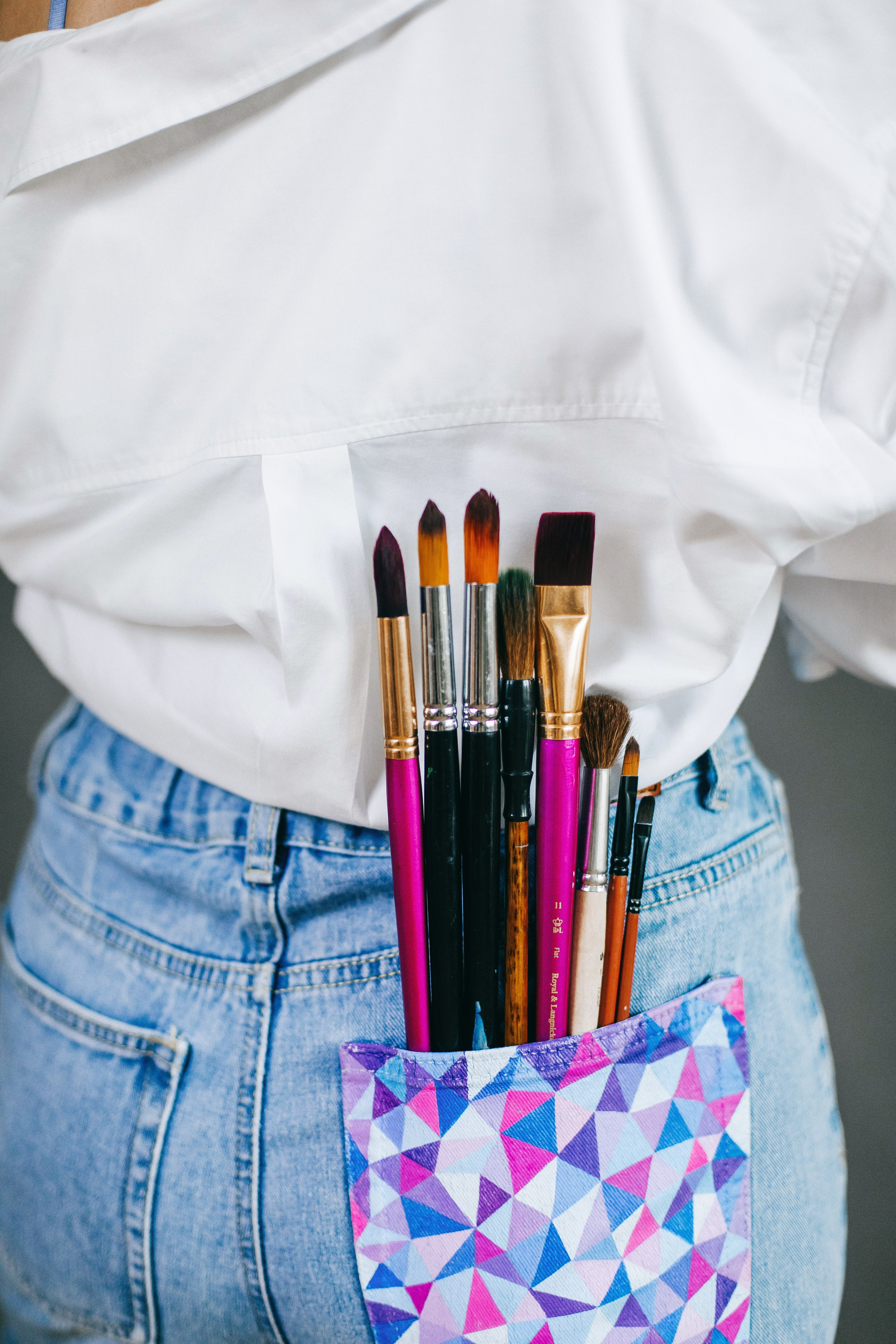 Художница М. Фотограф Марина Верятинская | Краснодар