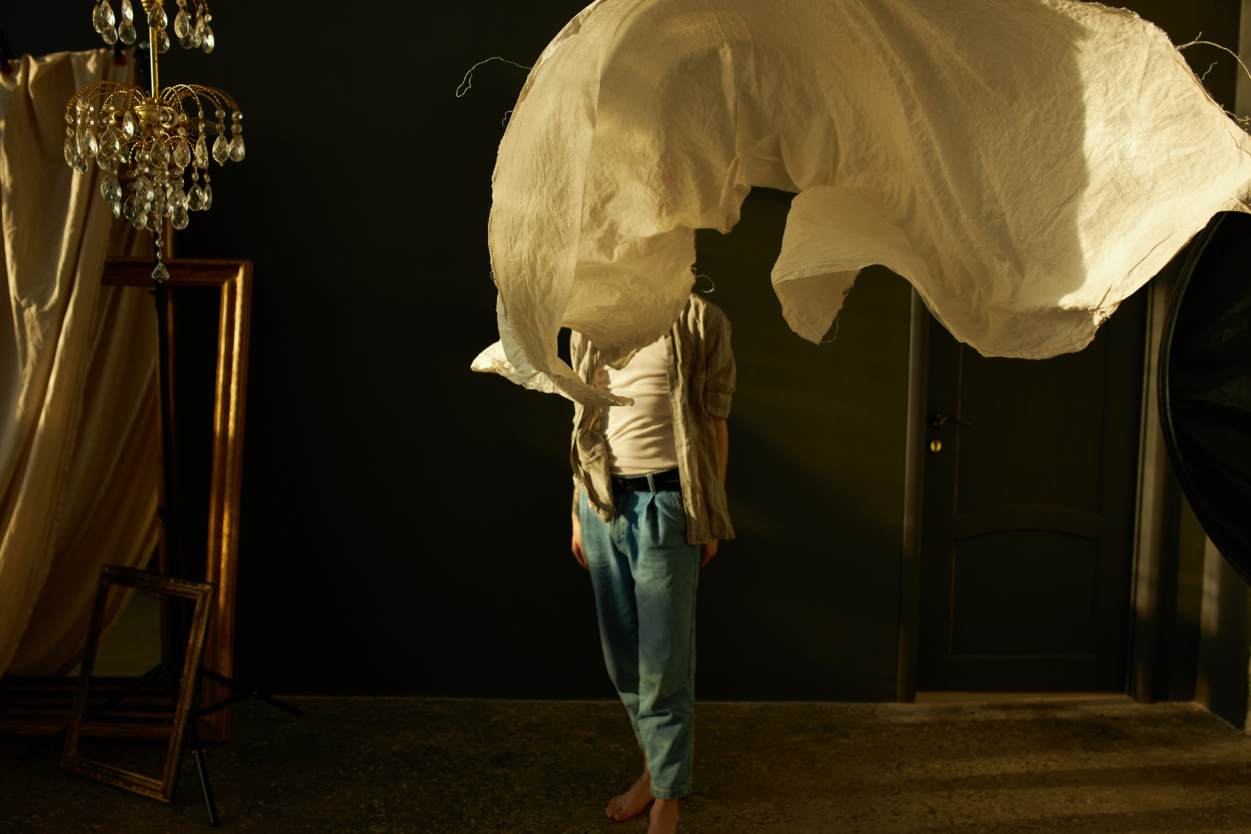 Никита. Студийный и лайфстайл фотограф в Санкт-Петербурге Карлюк Анатолий