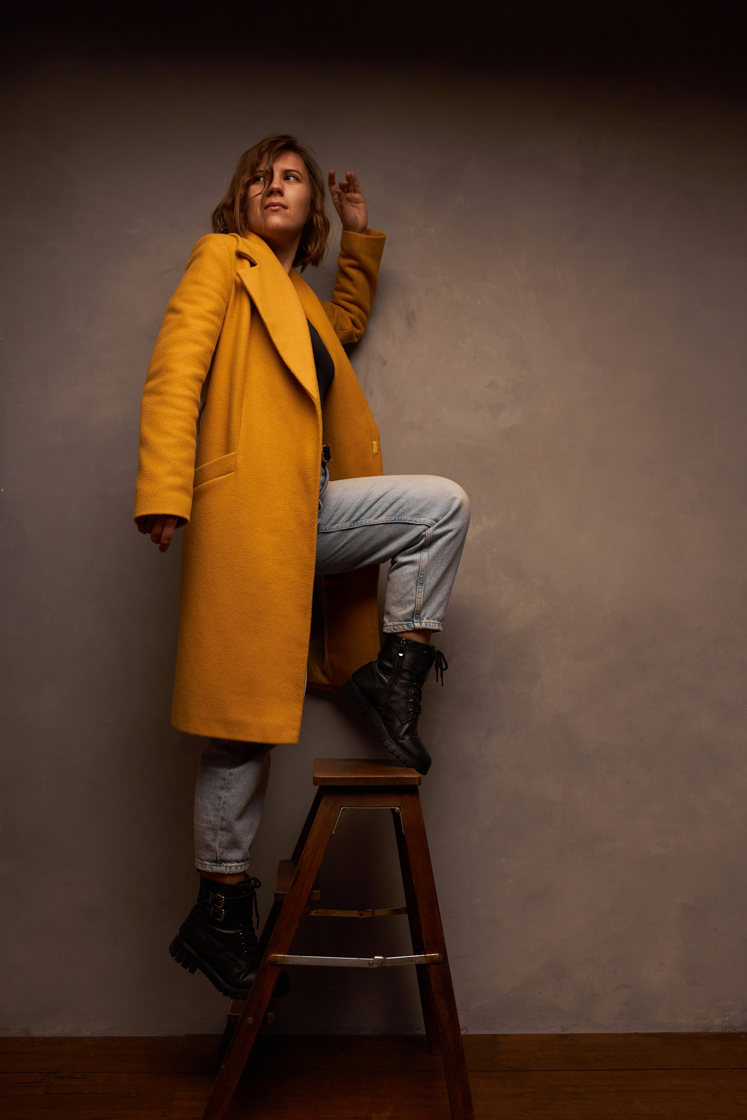 Ирина. Студийный и лайфстайл фотограф в Санкт-Петербурге Карлюк Анатолий