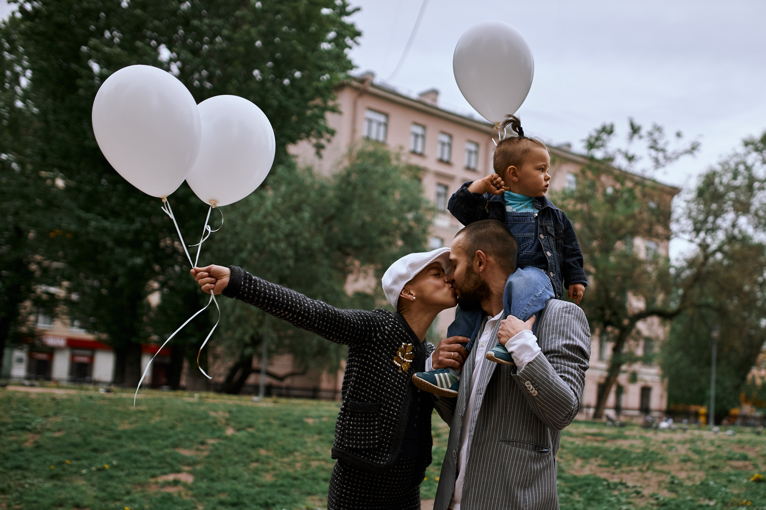 Вова, Маша. Студийный и лайфстайл фотограф в Санкт-Петербурге Карлюк Анатолий