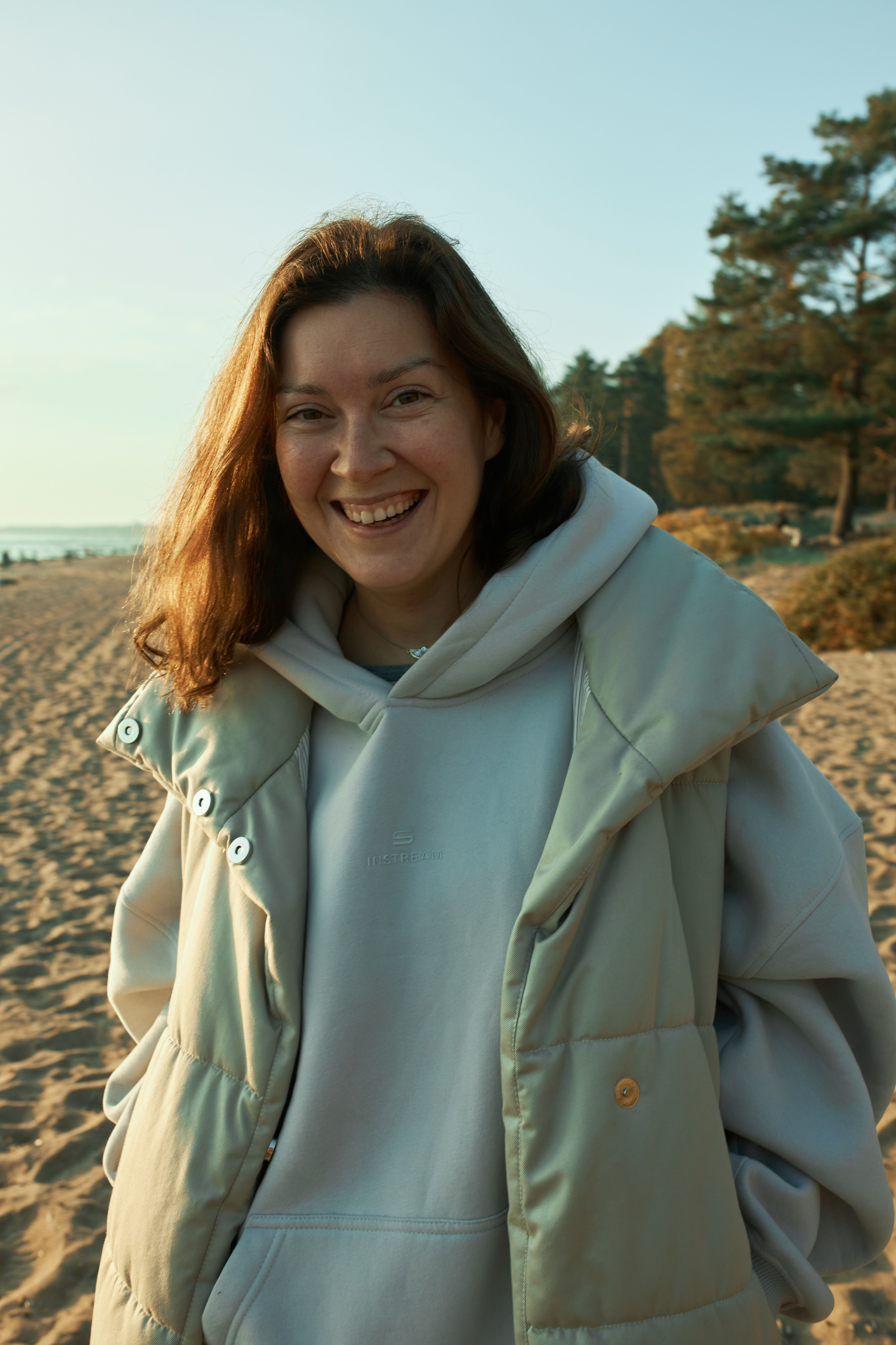 Прогулки на заливе. Студийный и лайфстайл фотограф в Санкт-Петербурге Карлюк Анатолий