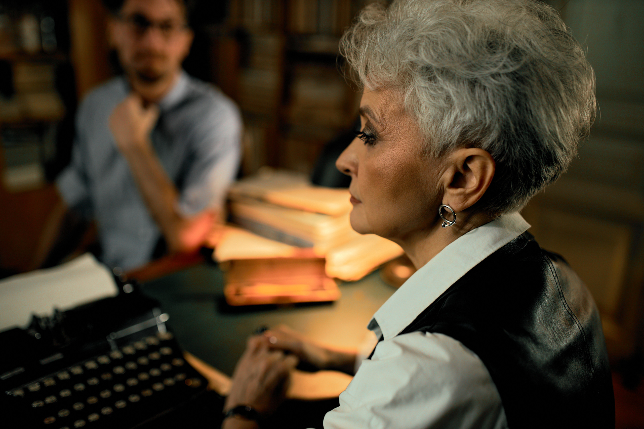 Детективная история. Студийный и лайфстайл фотограф в Санкт-Петербурге Карлюк Анатолий