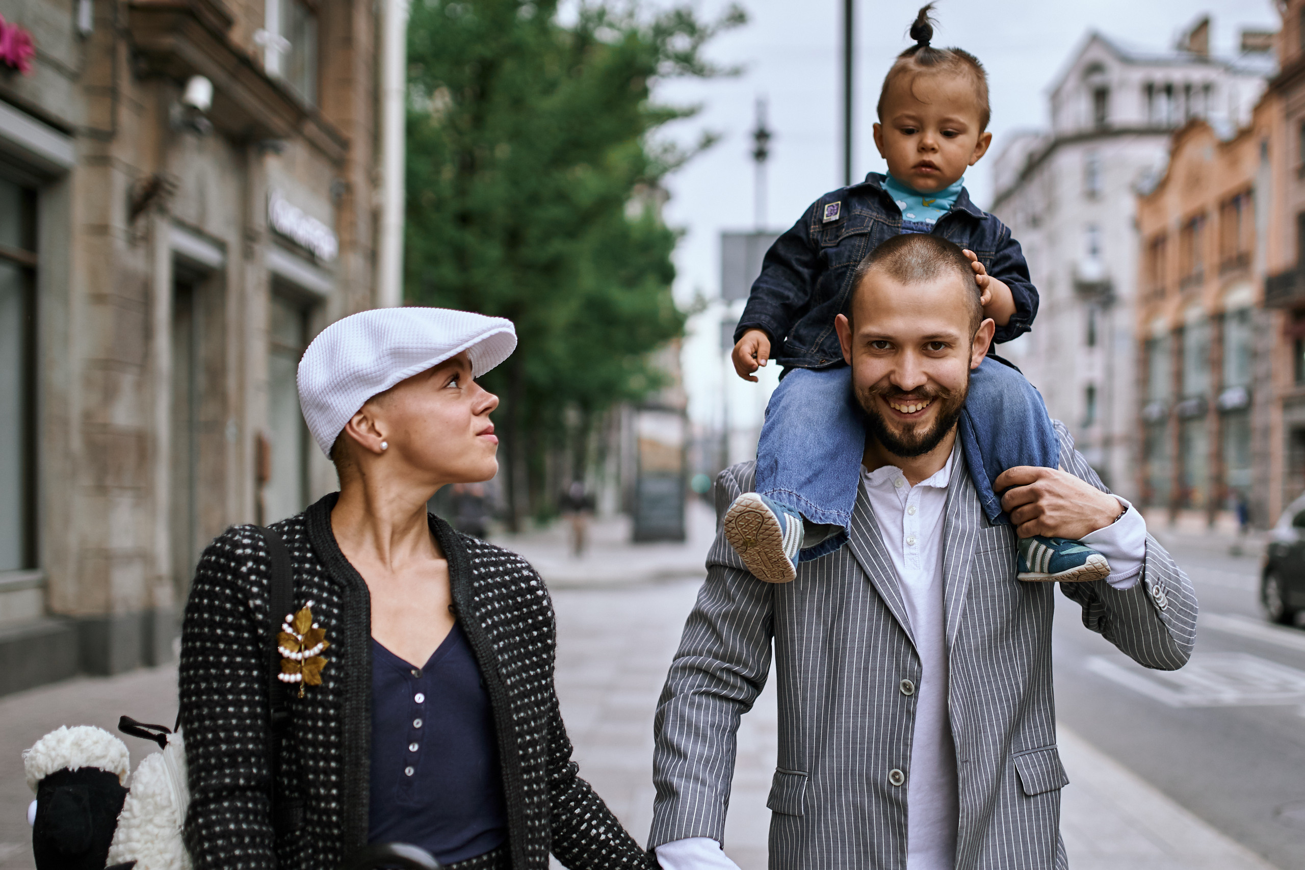 Вова, Маша. Студийный и лайфстайл фотограф в Санкт-Петербурге Карлюк Анатолий