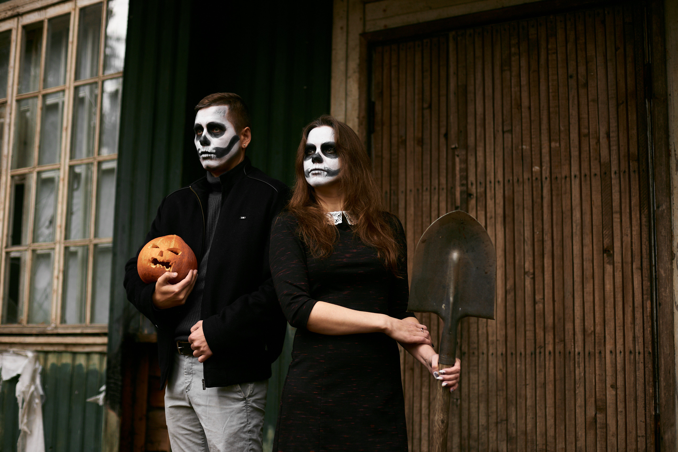 Helloween 2021. Студийный и лайфстайл фотограф в Санкт-Петербурге Карлюк Анатолий