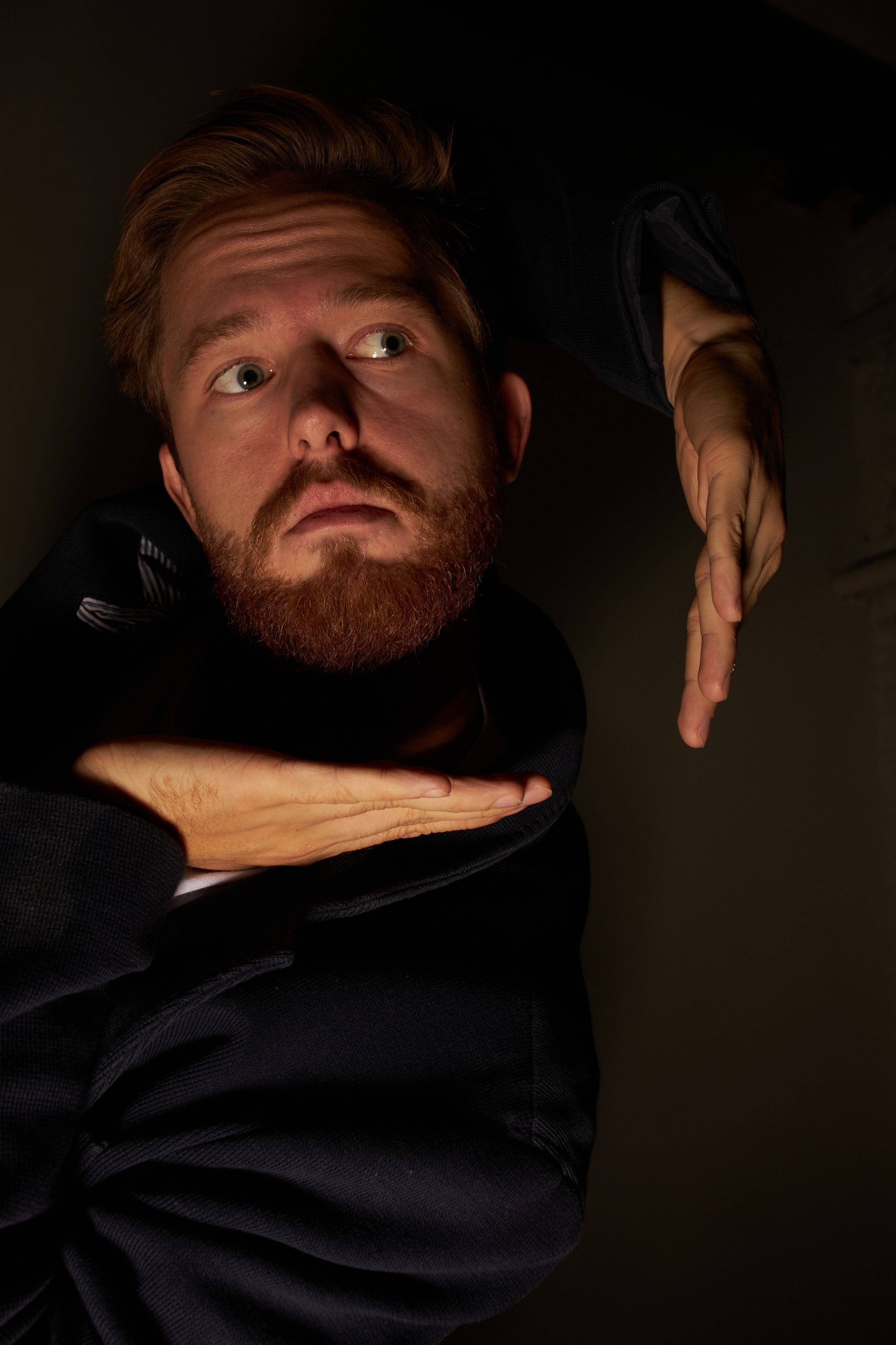 Евгений. Студийный и лайфстайл фотограф в Санкт-Петербурге Карлюк Анатолий