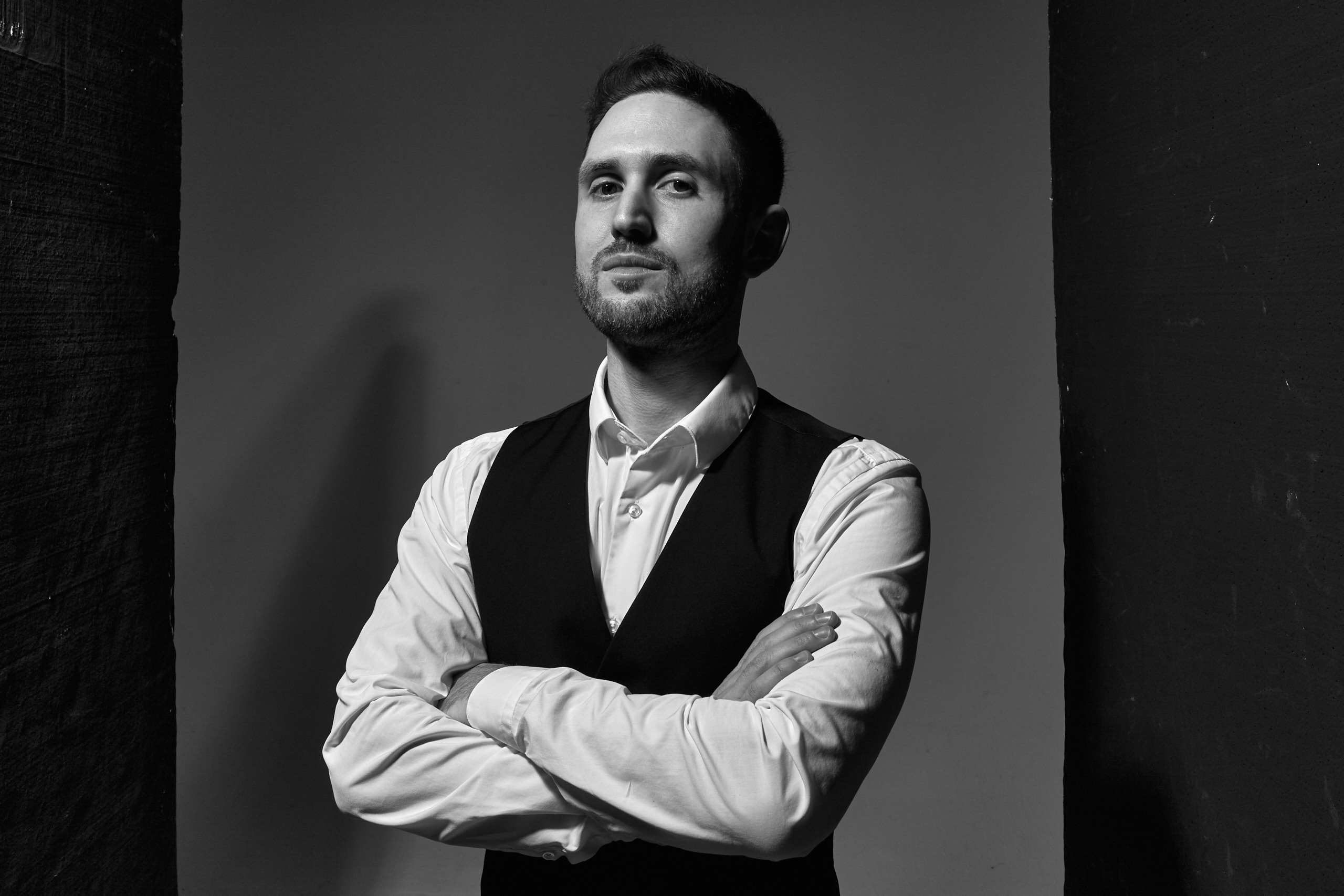 Илья. Студийный и лайфстайл фотограф в Санкт-Петербурге Карлюк Анатолий