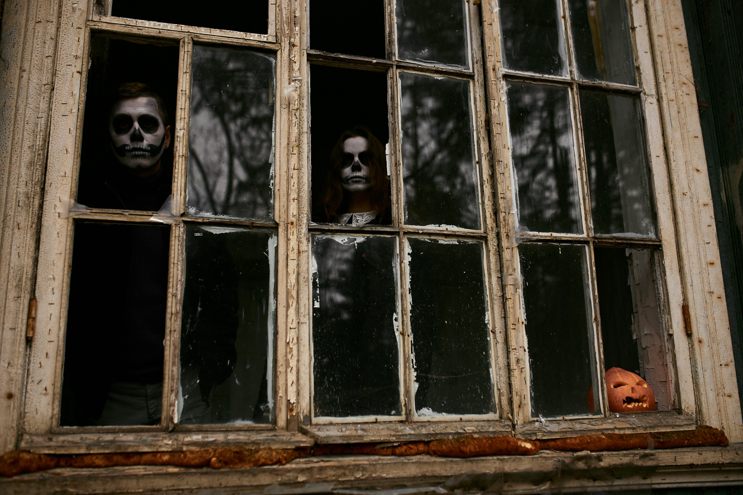 Helloween 2021. Студийный и лайфстайл фотограф в Санкт-Петербурге Карлюк Анатолий