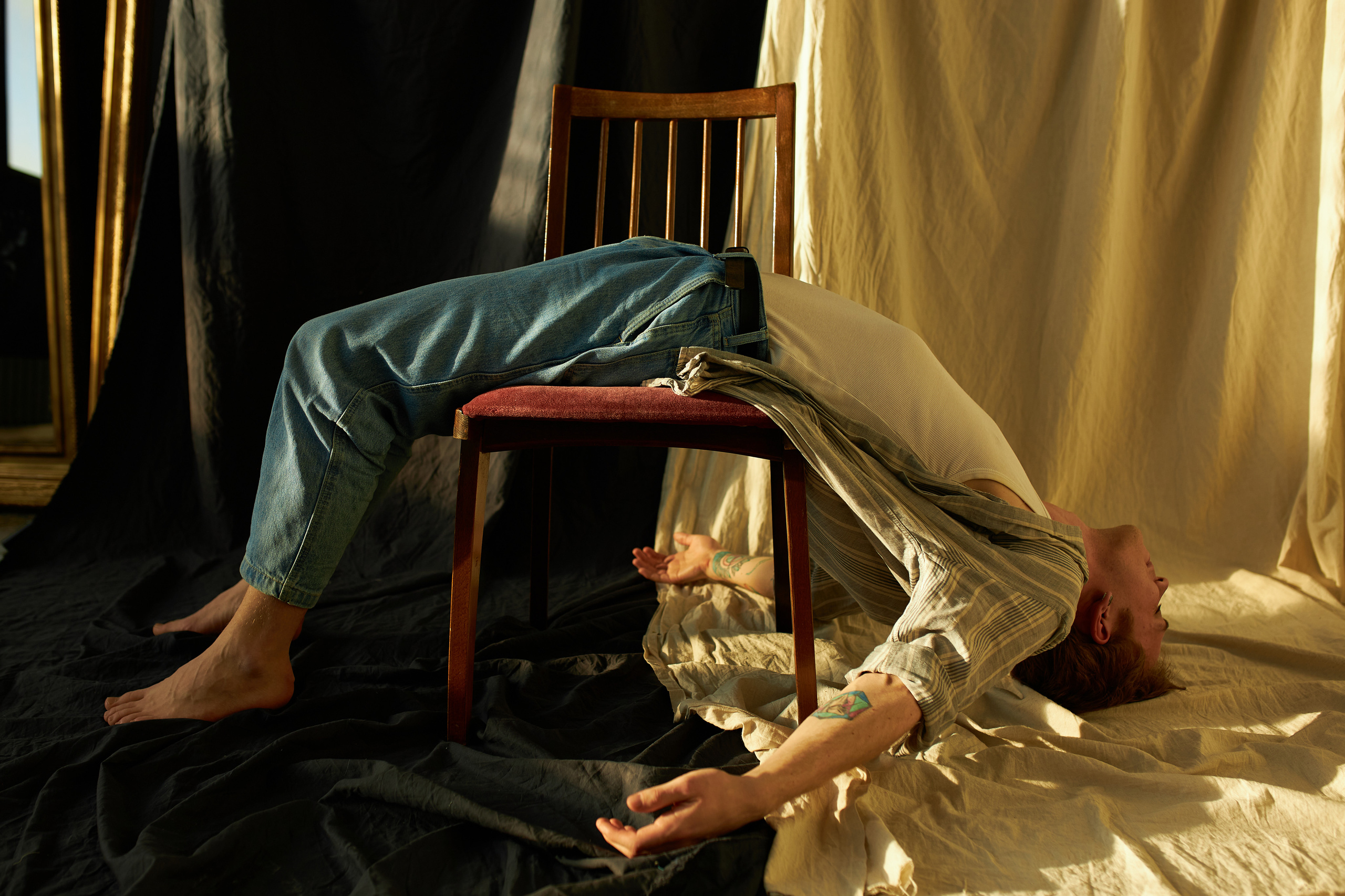 Никита. Студийный и лайфстайл фотограф в Санкт-Петербурге Карлюк Анатолий