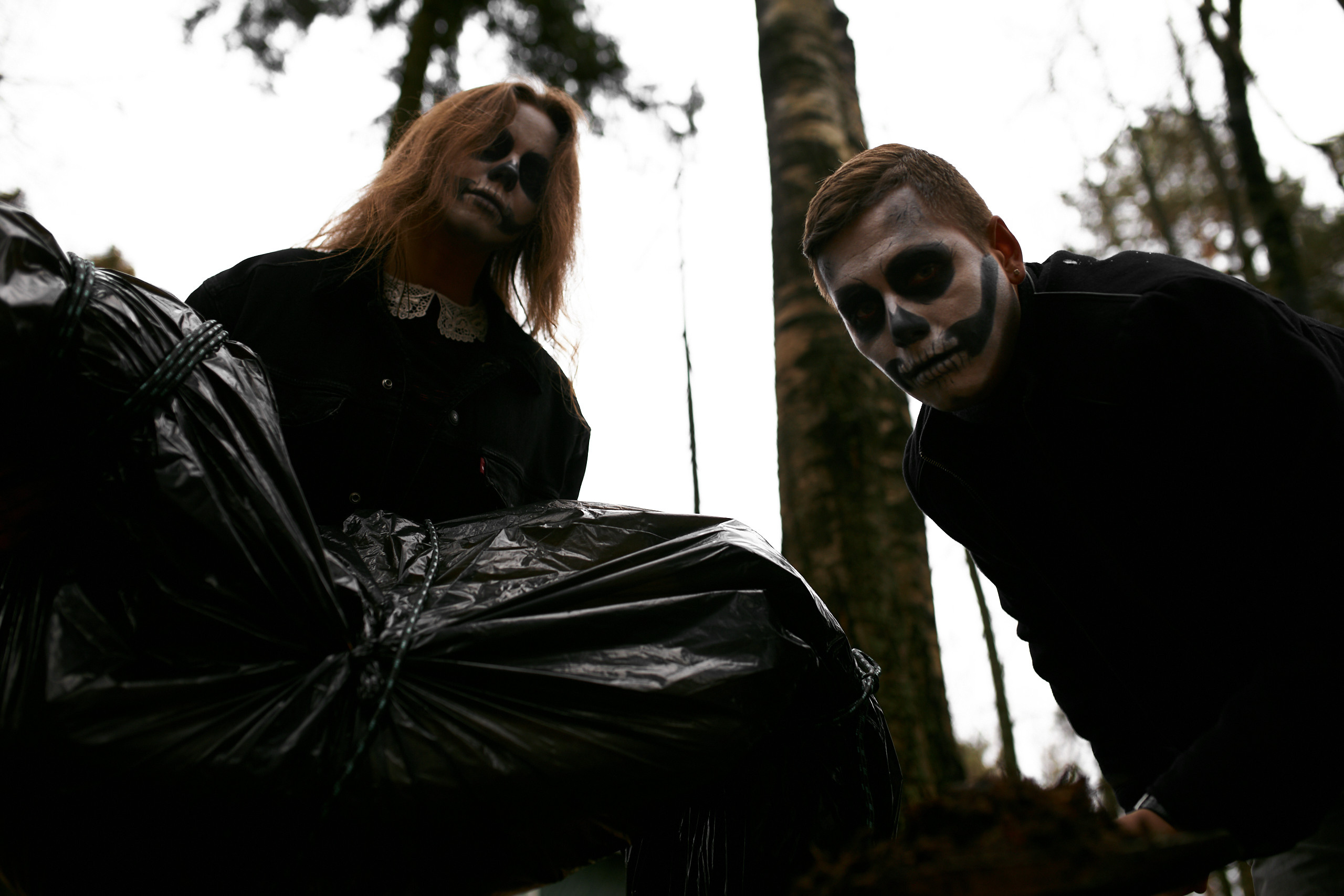 Helloween 2021. Студийный и лайфстайл фотограф в Санкт-Петербурге Карлюк Анатолий