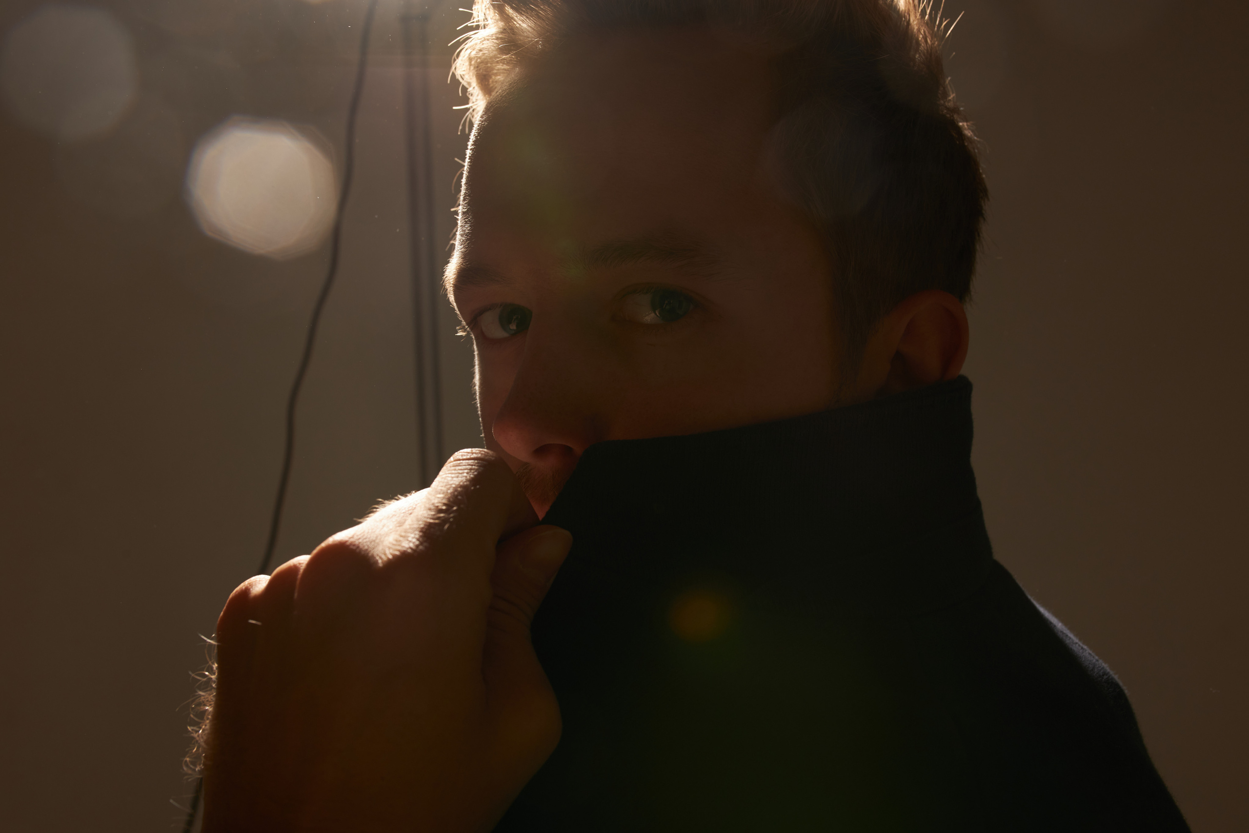 Евгений. Студийный и лайфстайл фотограф в Санкт-Петербурге Карлюк Анатолий