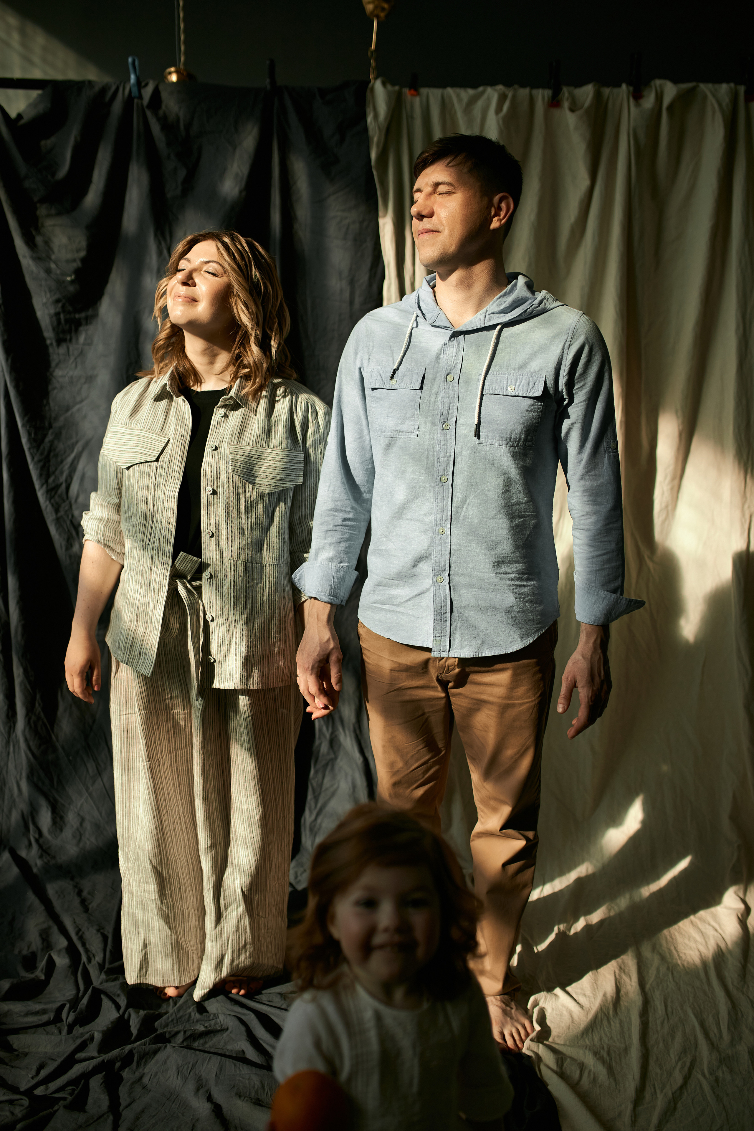 Стас, Юля. Студийный и лайфстайл фотограф в Санкт-Петербурге Карлюк Анатолий