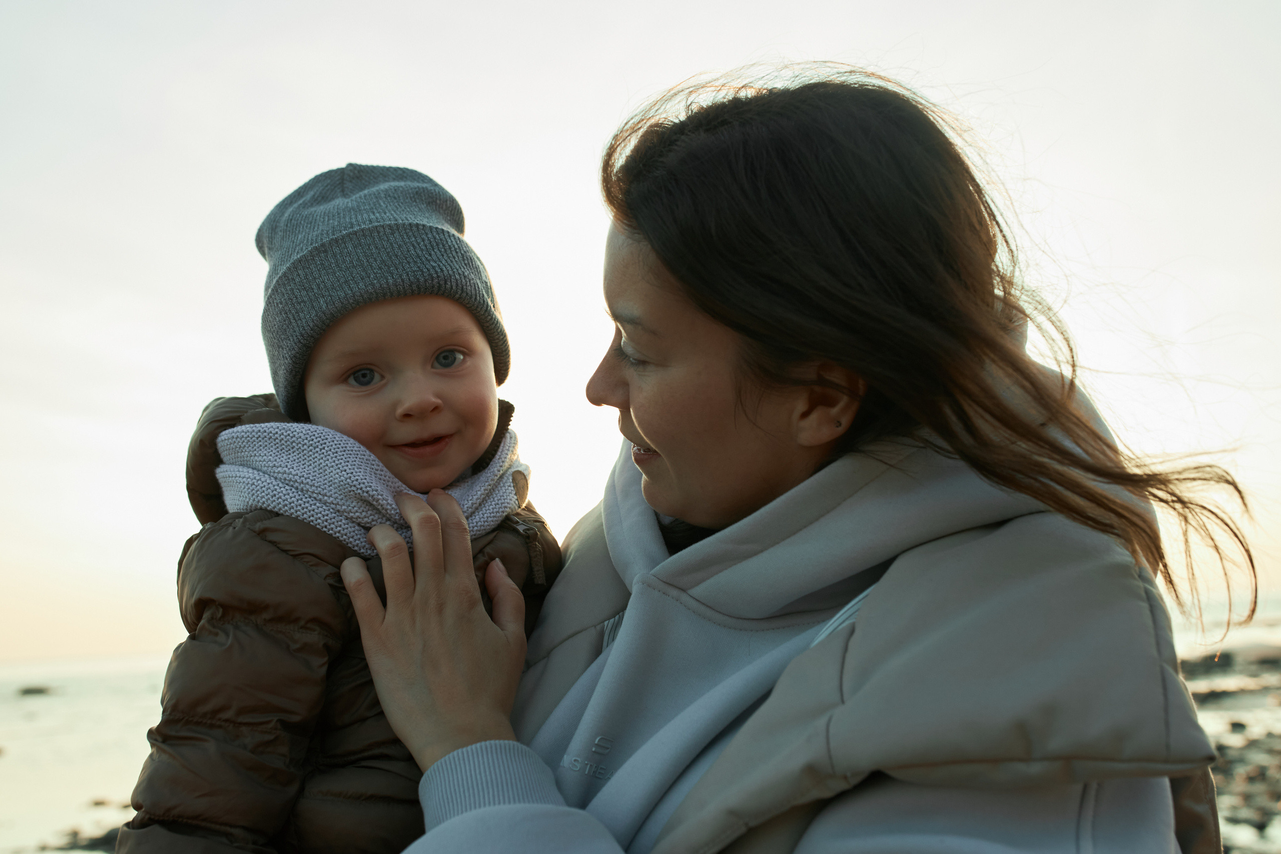 Прогулки на заливе. Студийный и лайфстайл фотограф в Санкт-Петербурге Карлюк Анатолий