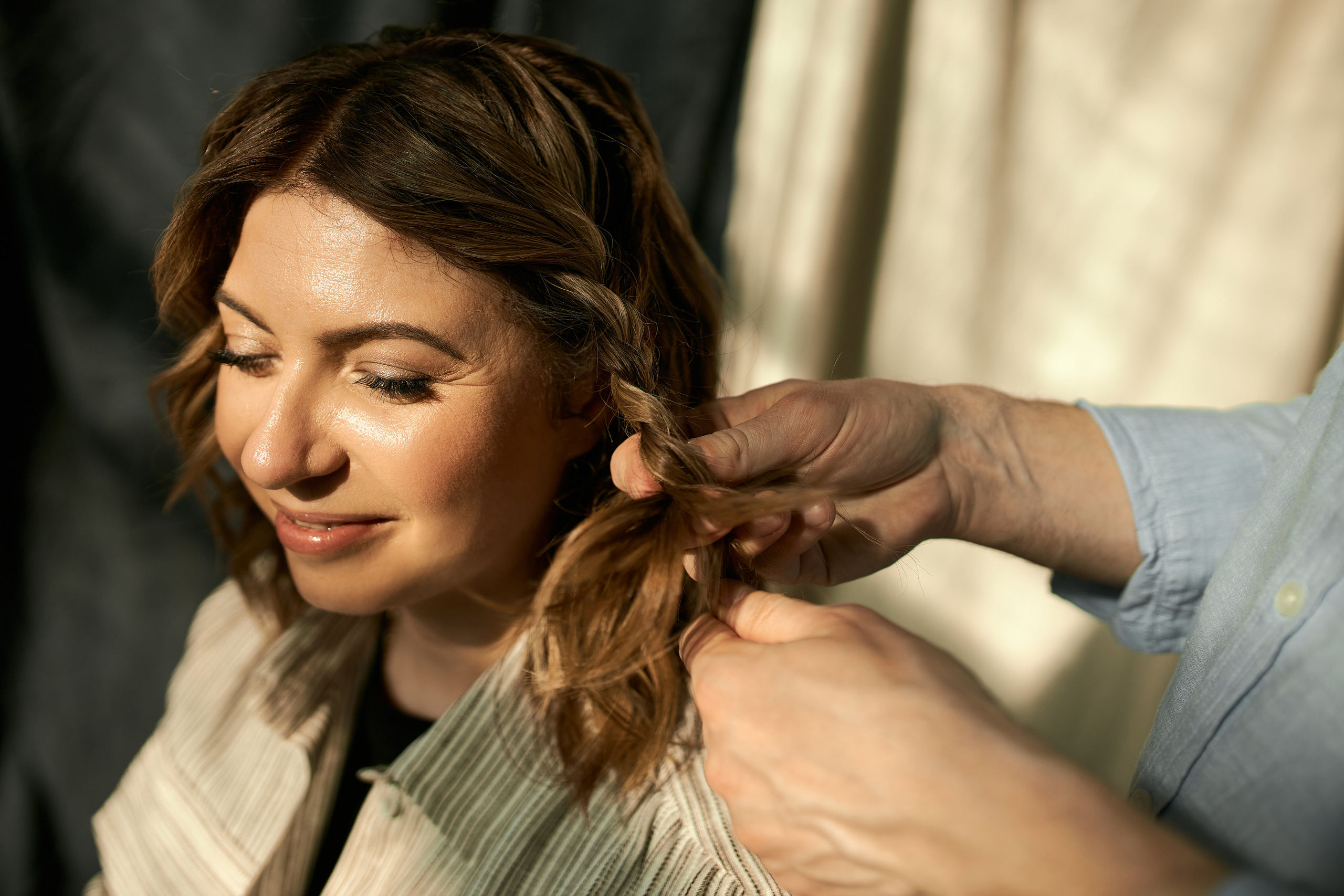 Стас, Юля. Студийный и лайфстайл фотограф в Санкт-Петербурге Карлюк Анатолий