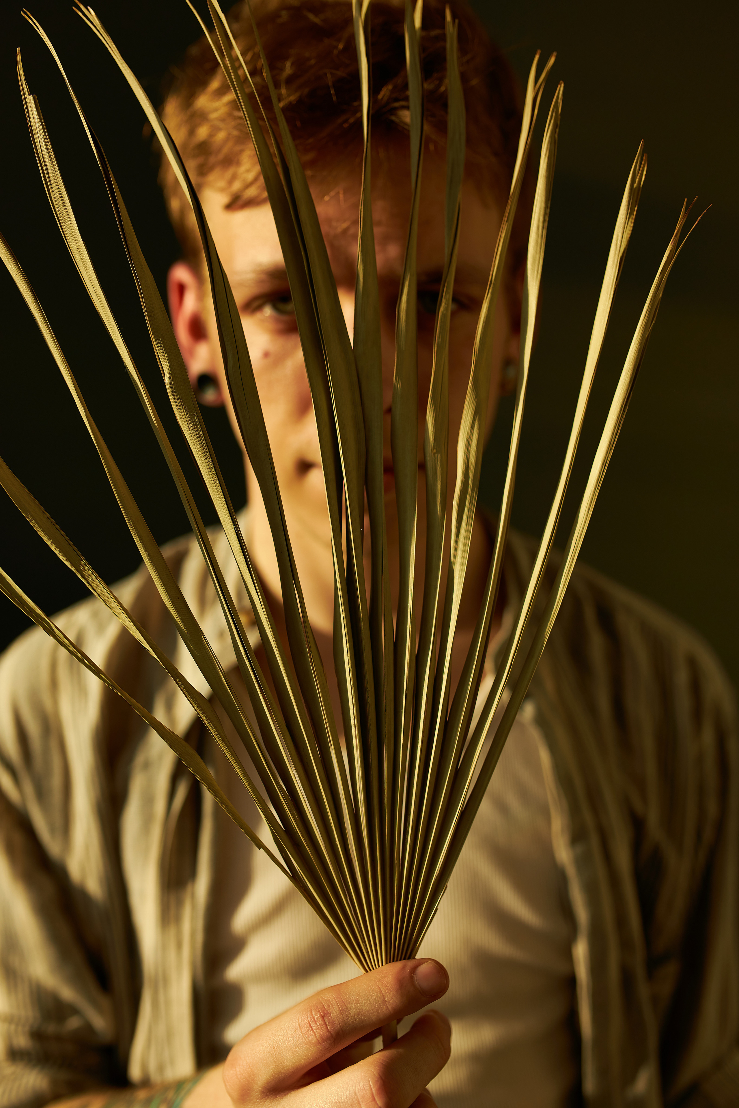 Никита. Студийный и лайфстайл фотограф в Санкт-Петербурге Карлюк Анатолий