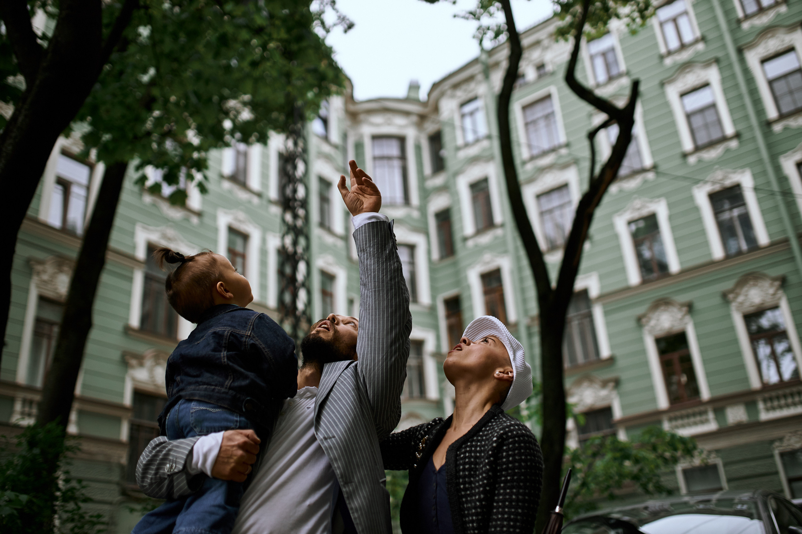 Вова, Маша. Студийный и лайфстайл фотограф в Санкт-Петербурге Карлюк Анатолий