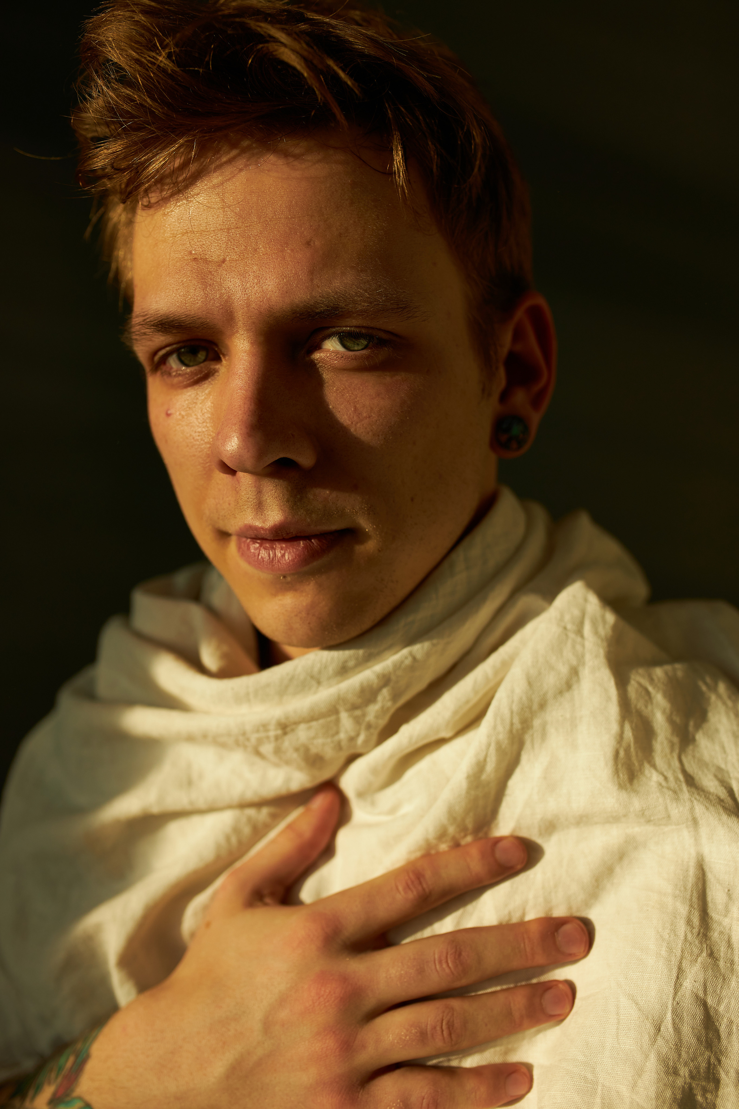 Никита. Студийный и лайфстайл фотограф в Санкт-Петербурге Карлюк Анатолий