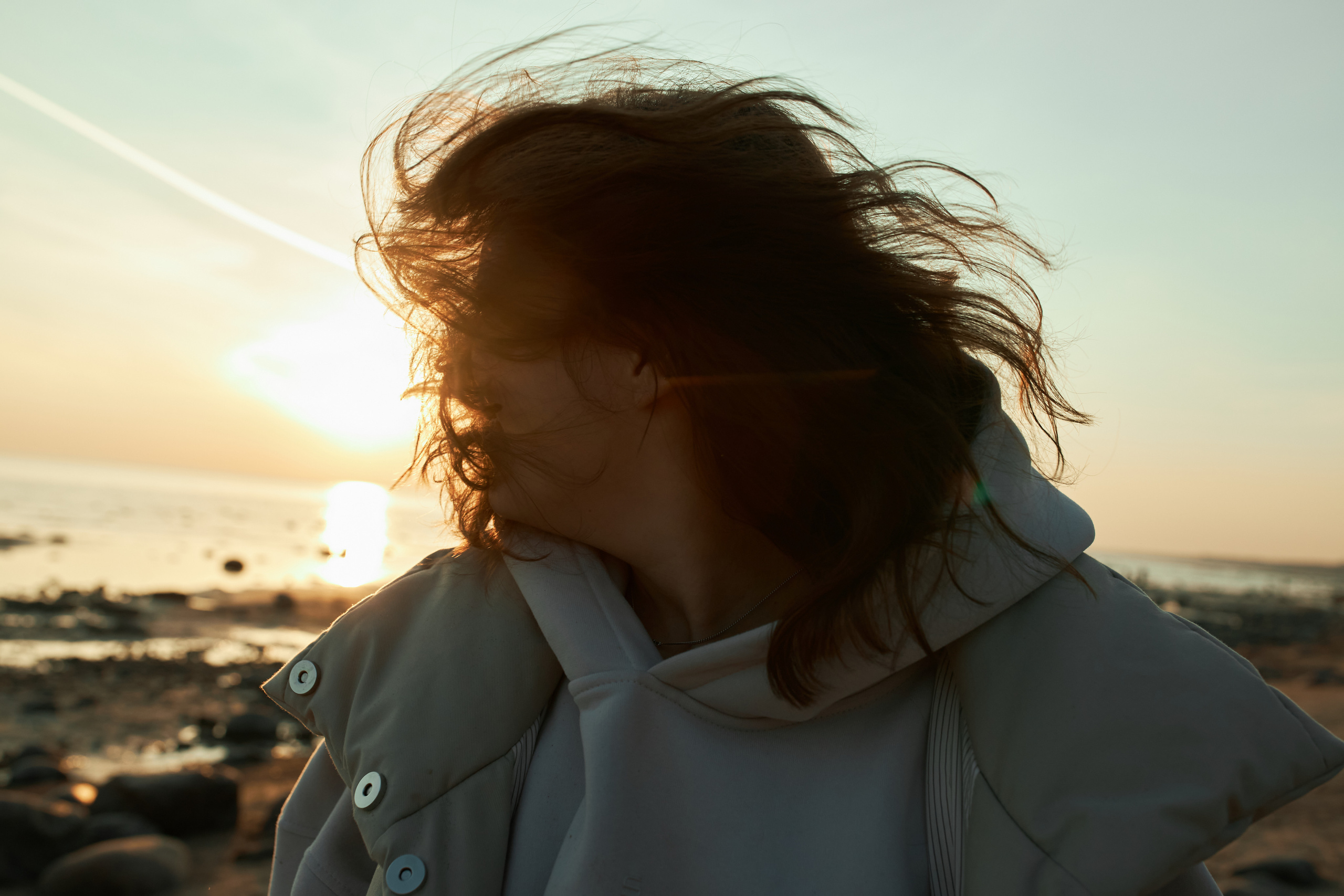 Прогулки на заливе. Студийный и лайфстайл фотограф в Санкт-Петербурге Карлюк Анатолий