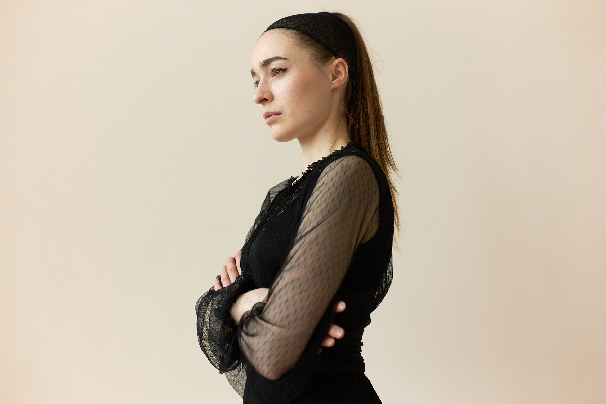 Полина. Студийный и лайфстайл фотограф в Санкт-Петербурге Карлюк Анатолий