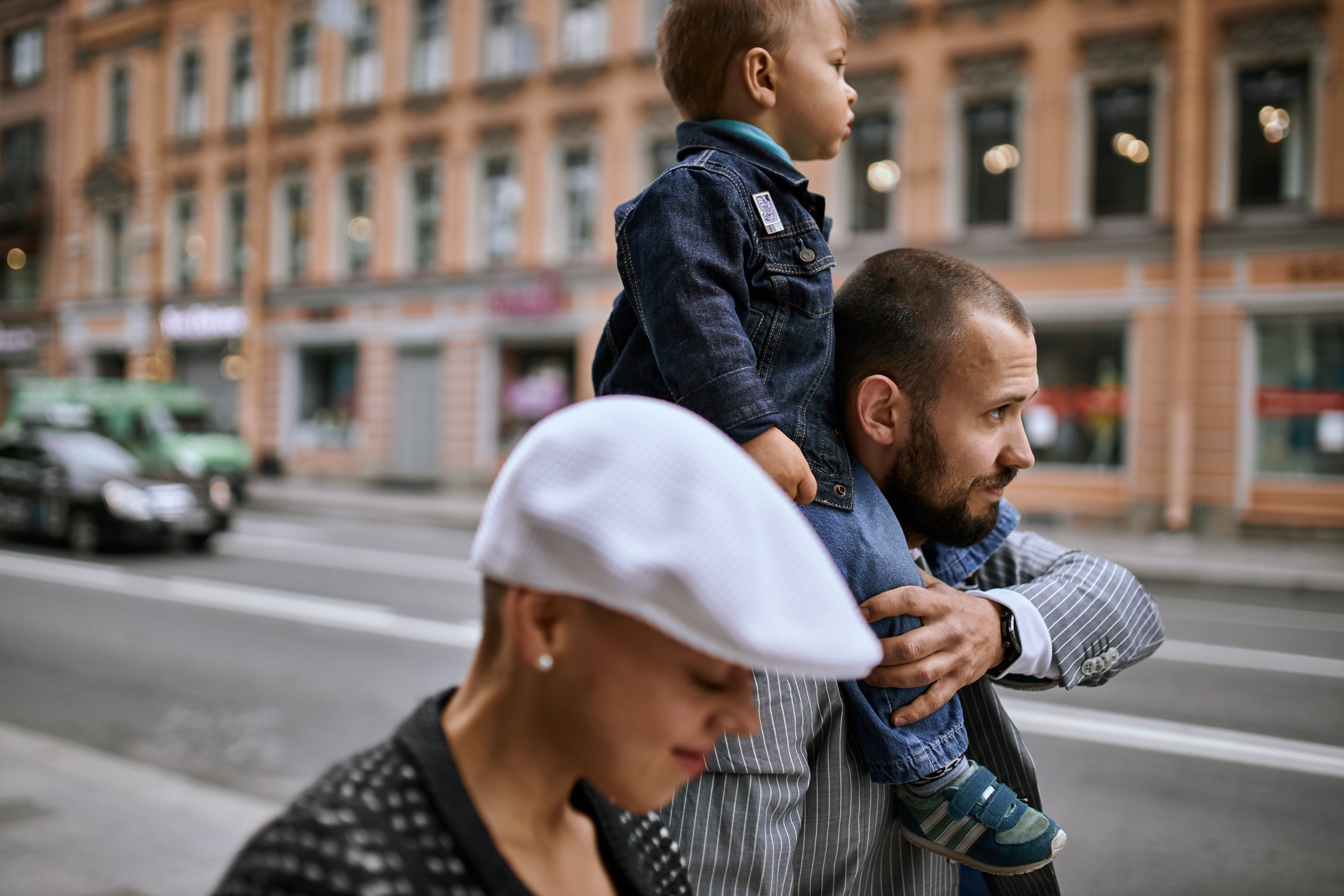 Вова, Маша. Студийный и лайфстайл фотограф в Санкт-Петербурге Карлюк Анатолий