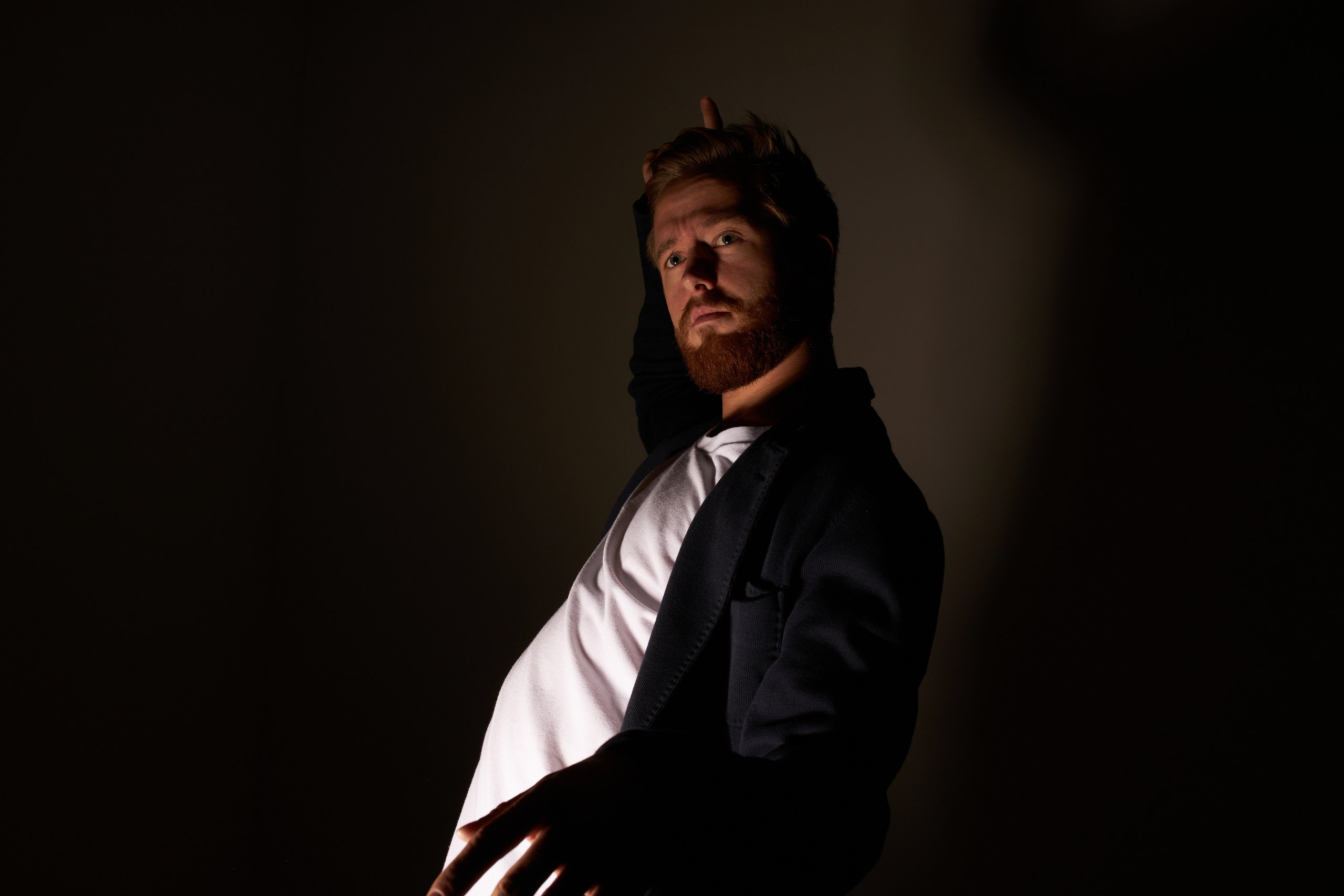 Евгений. Студийный и лайфстайл фотограф в Санкт-Петербурге Карлюк Анатолий