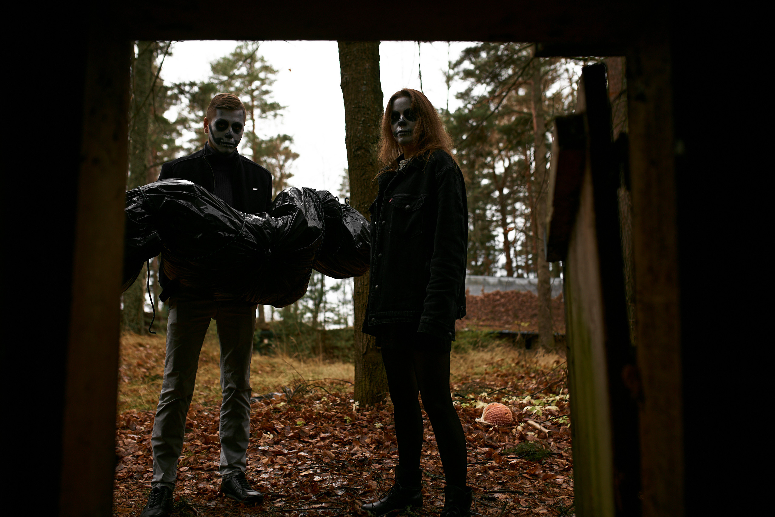 Helloween 2021. Студийный и лайфстайл фотограф в Санкт-Петербурге Карлюк Анатолий