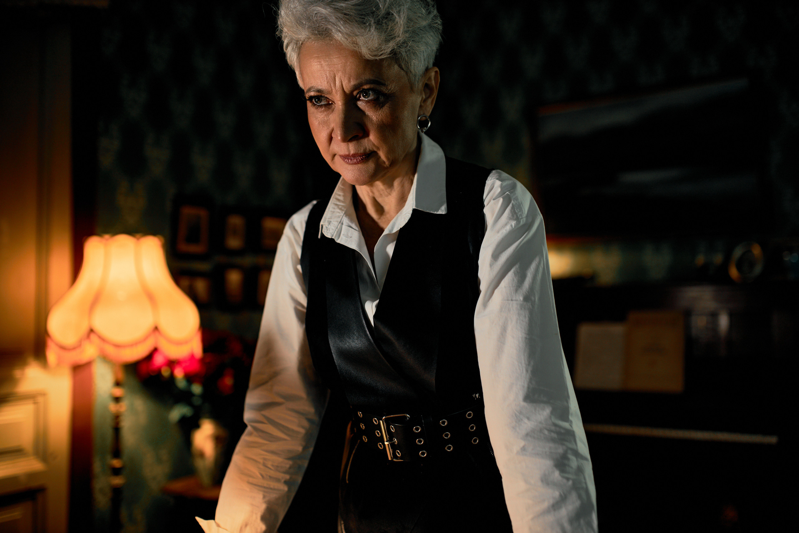 Детективная история. Студийный и лайфстайл фотограф в Санкт-Петербурге Карлюк Анатолий