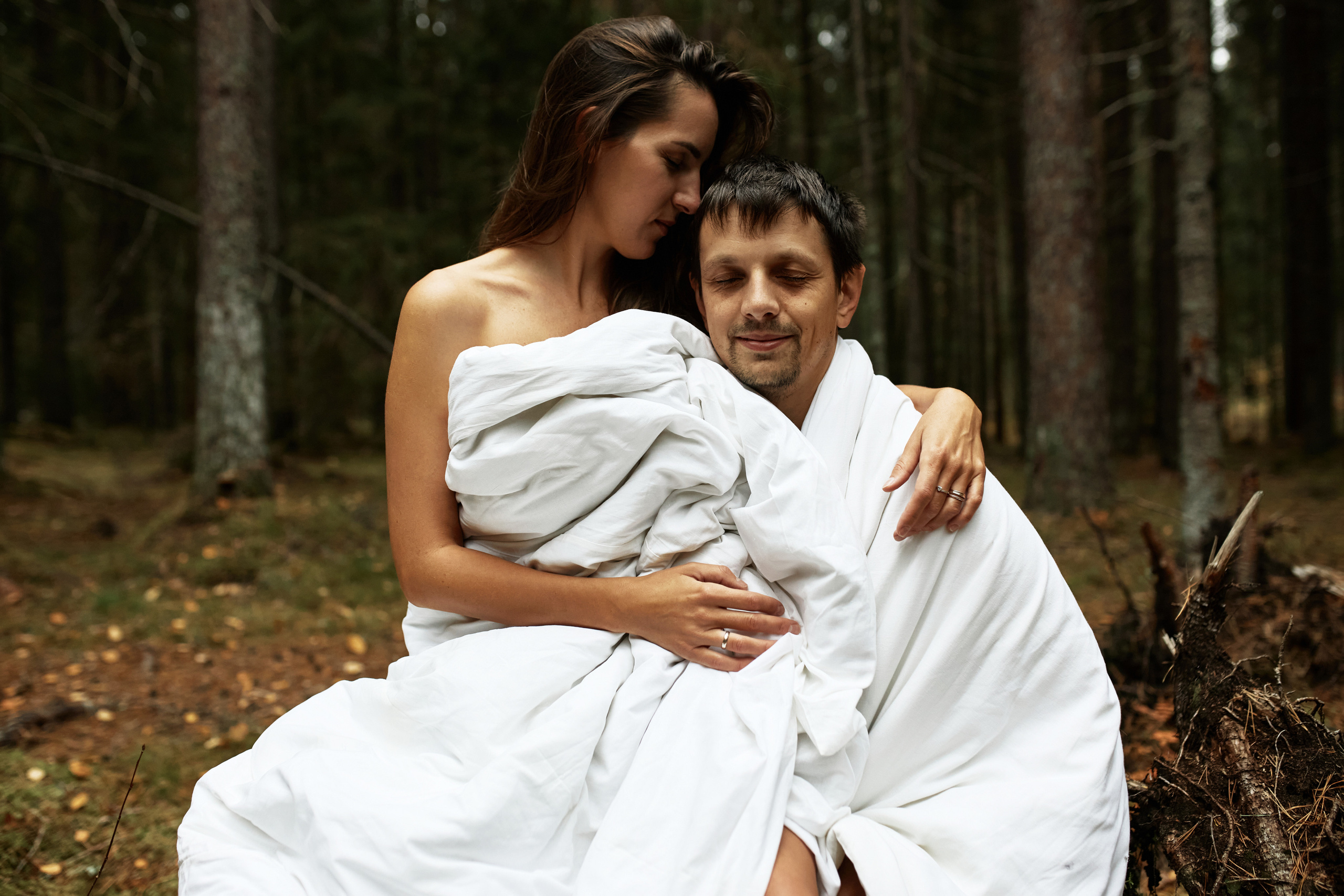 Саша, Вика. Студийный и лайфстайл фотограф в Санкт-Петербурге Карлюк Анатолий