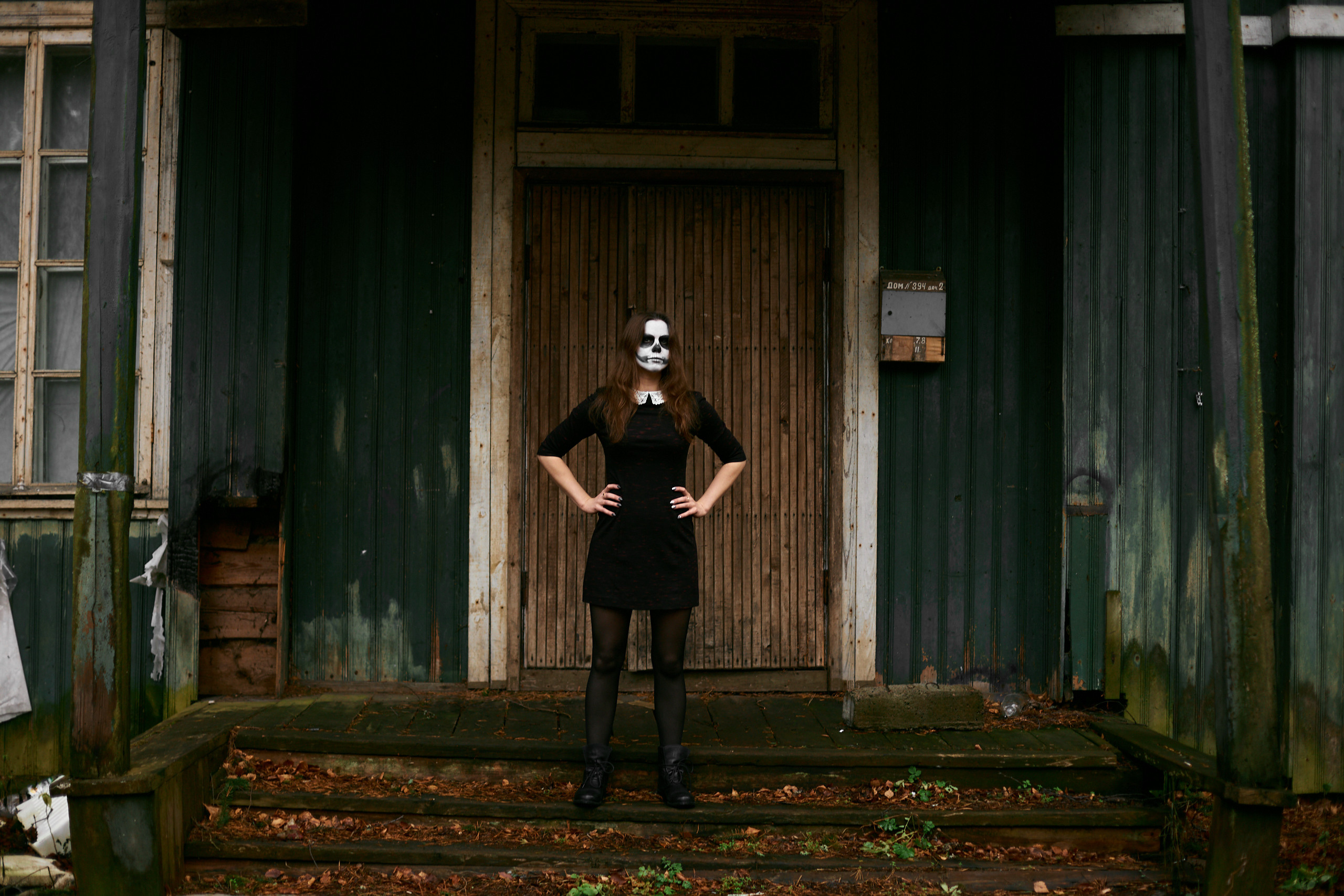 Helloween 2021. Студийный и лайфстайл фотограф в Санкт-Петербурге Карлюк Анатолий