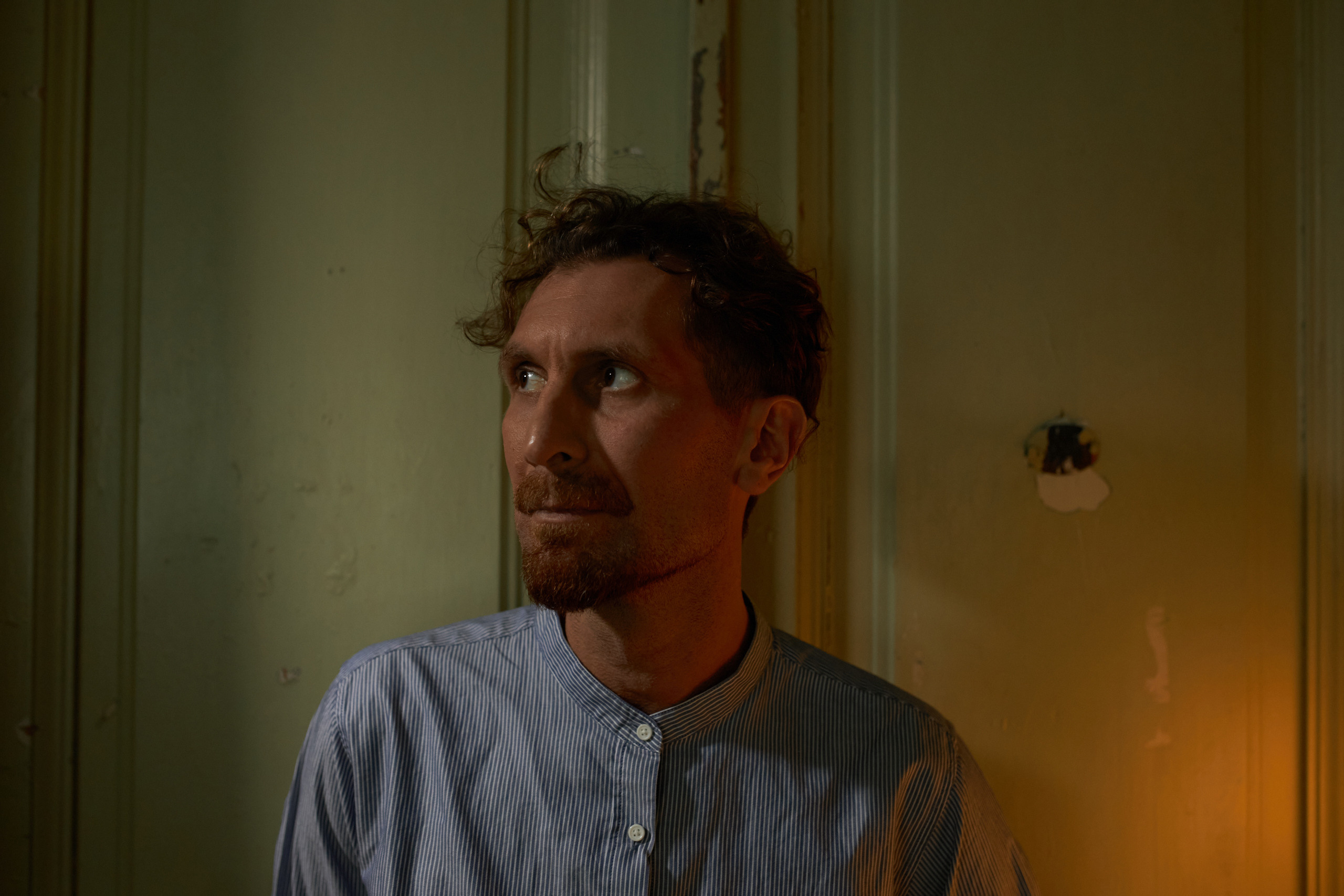 Детективная история. Студийный и лайфстайл фотограф в Санкт-Петербурге Карлюк Анатолий