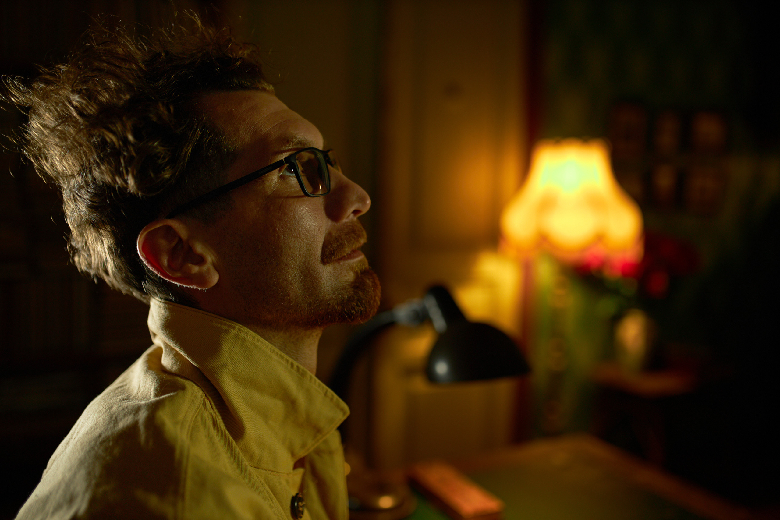 Детективная история. Студийный и лайфстайл фотограф в Санкт-Петербурге Карлюк Анатолий