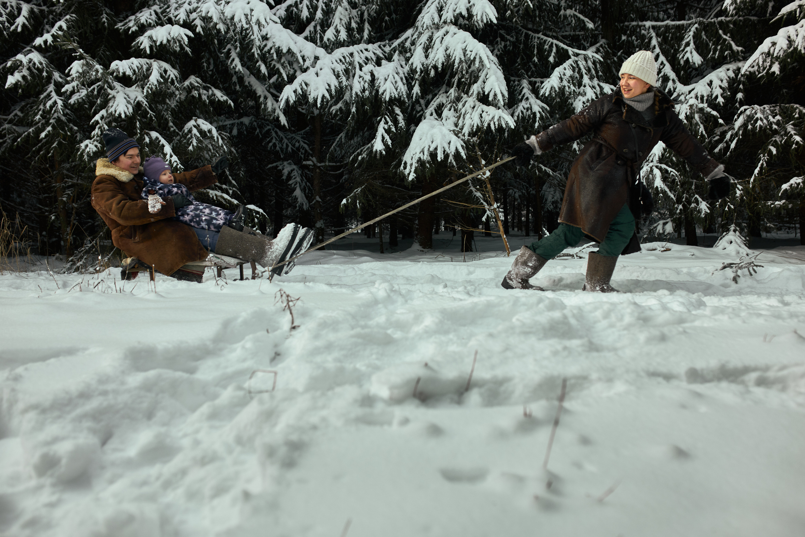 Тема, Маша, Соня. Студийный и лайфстайл фотограф в Санкт-Петербурге Карлюк Анатолий
