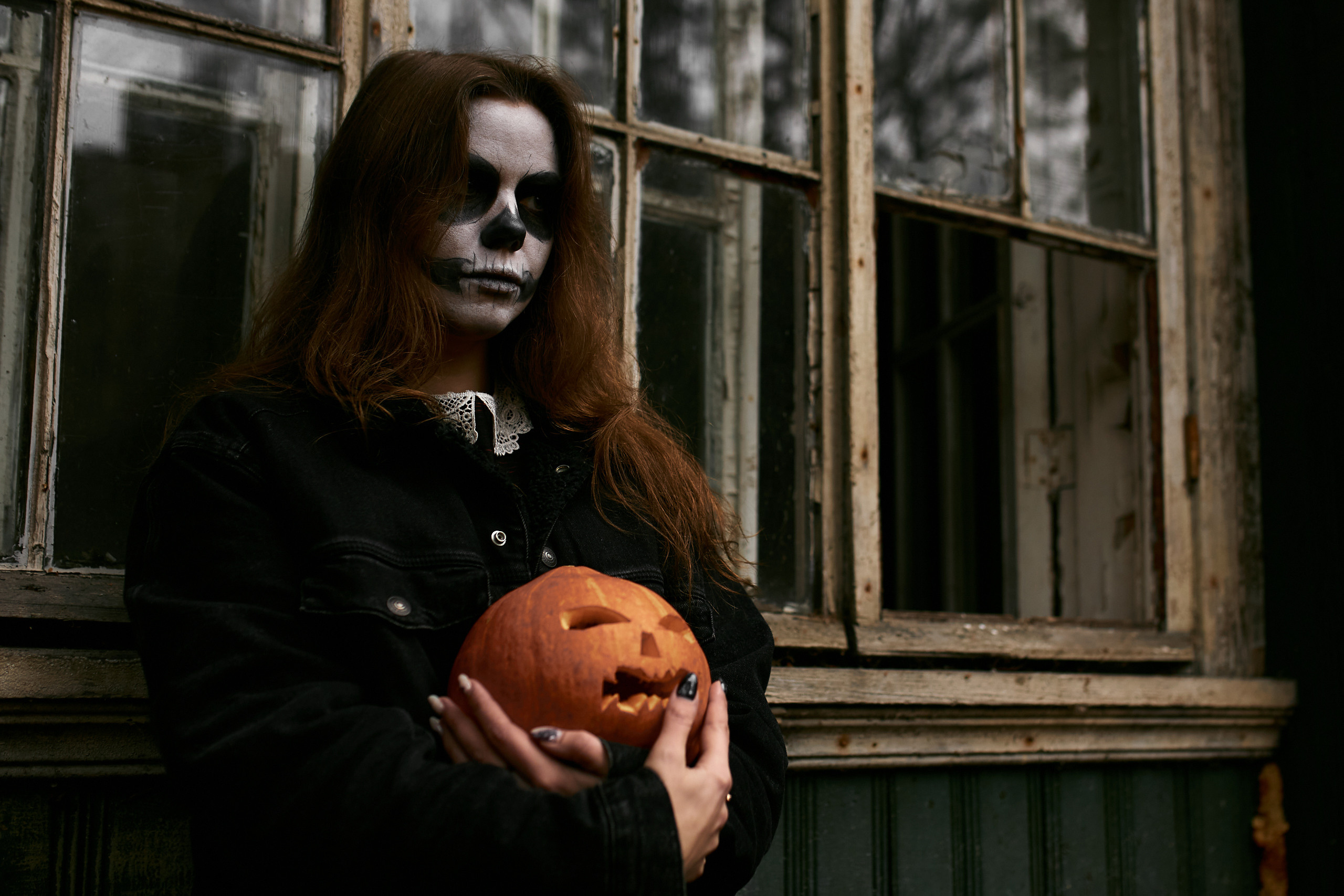 Helloween 2021. Студийный и лайфстайл фотограф в Санкт-Петербурге Карлюк Анатолий