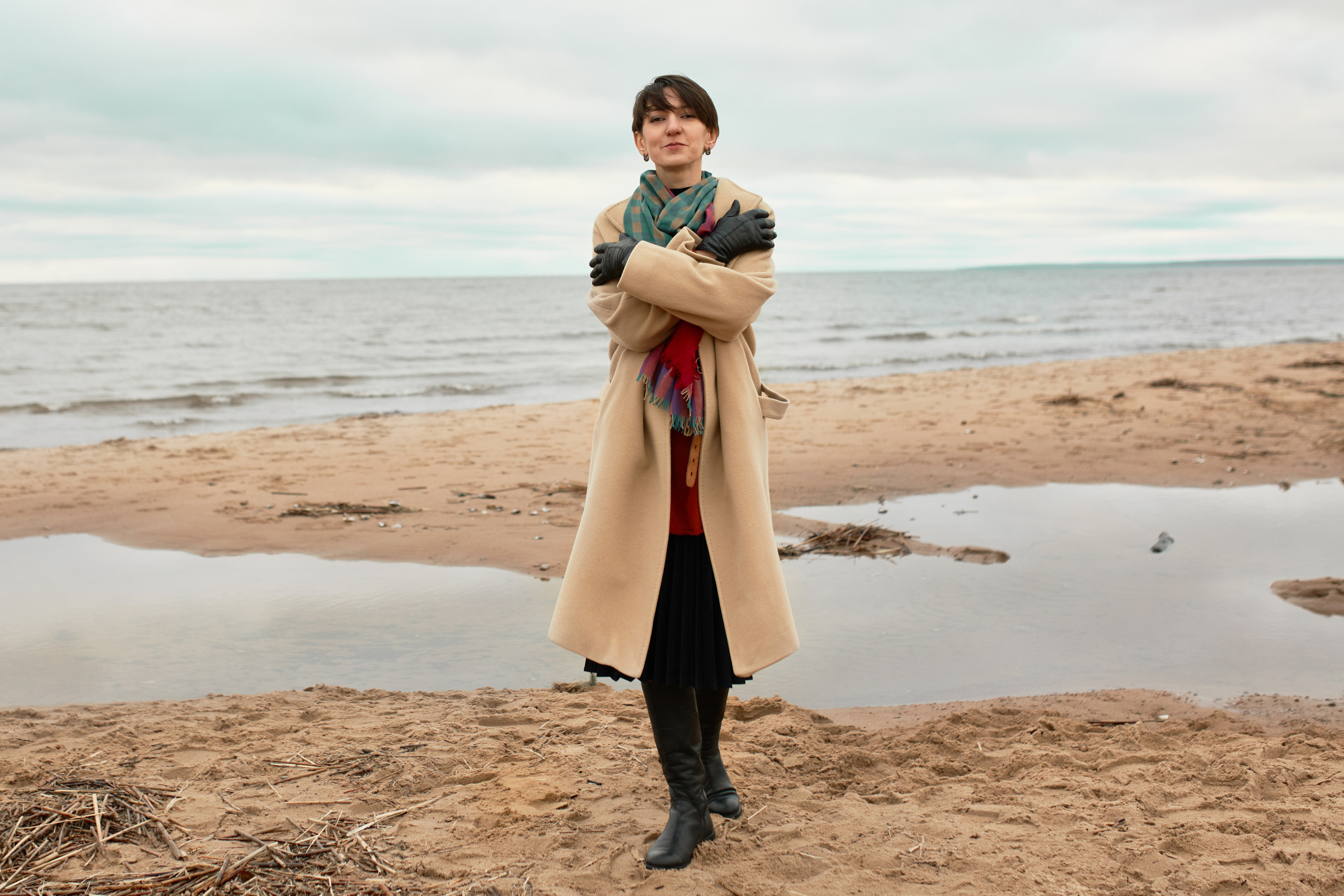 Юлия. Студийный и лайфстайл фотограф в Санкт-Петербурге Карлюк Анатолий