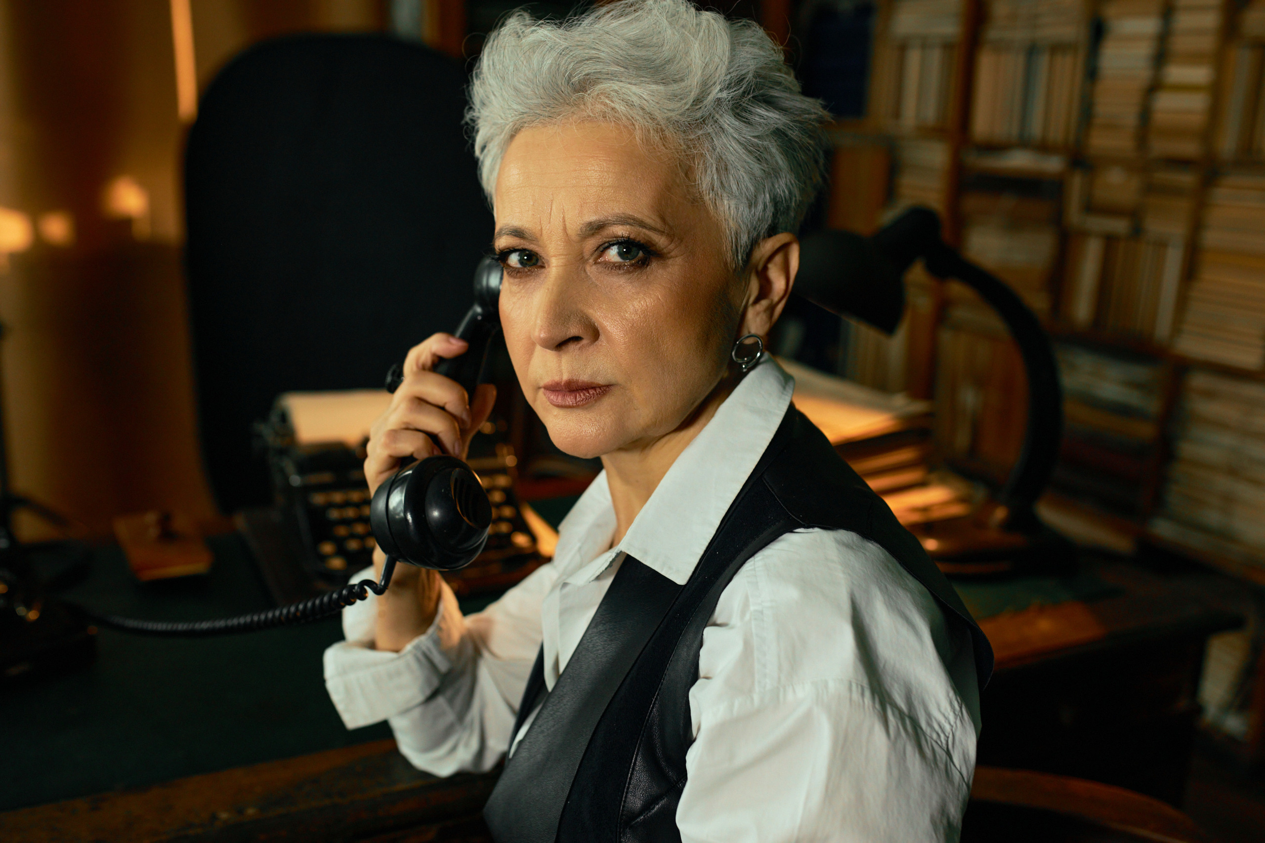 Детективная история. Студийный и лайфстайл фотограф в Санкт-Петербурге Карлюк Анатолий