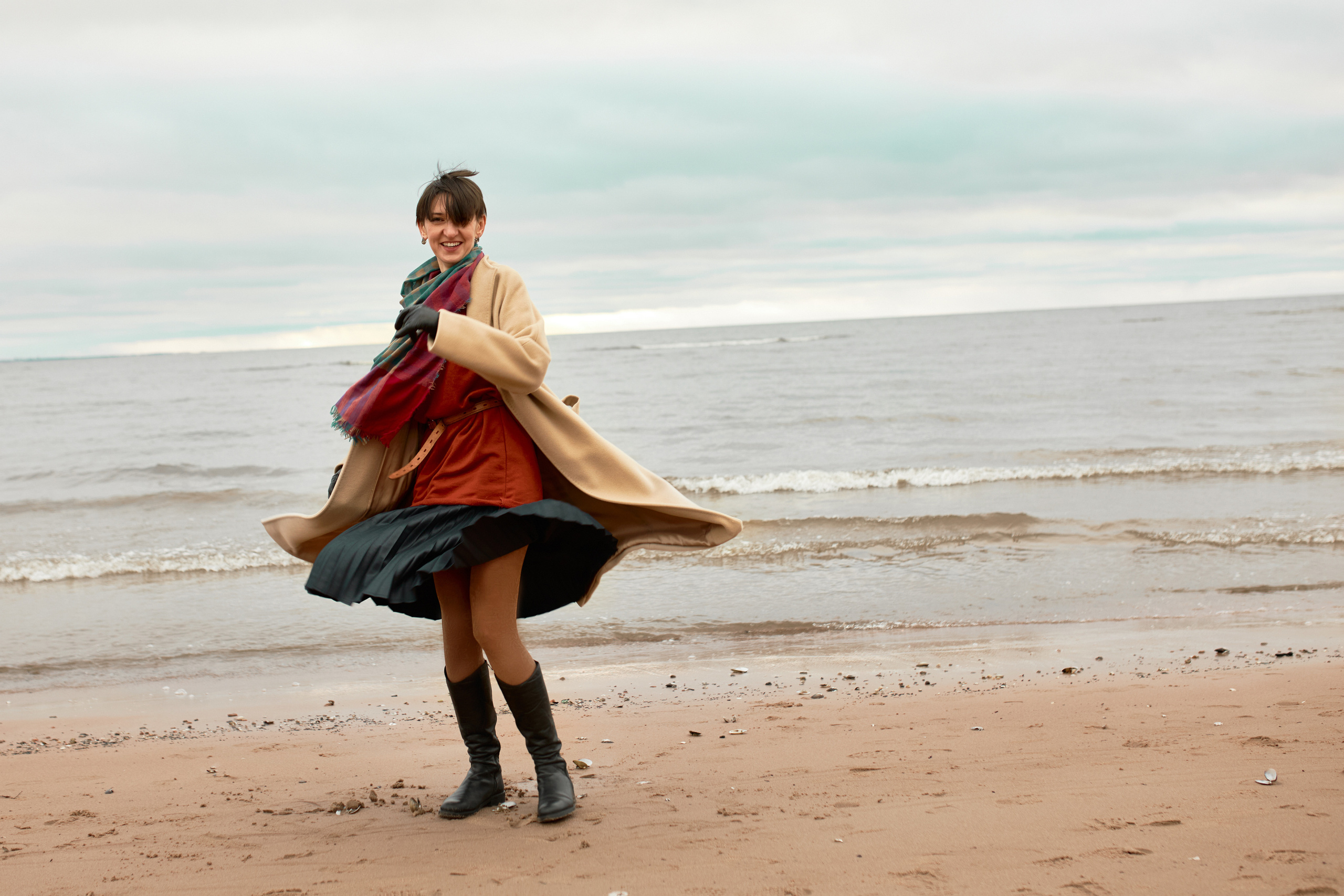 Юлия. Студийный и лайфстайл фотограф в Санкт-Петербурге Карлюк Анатолий