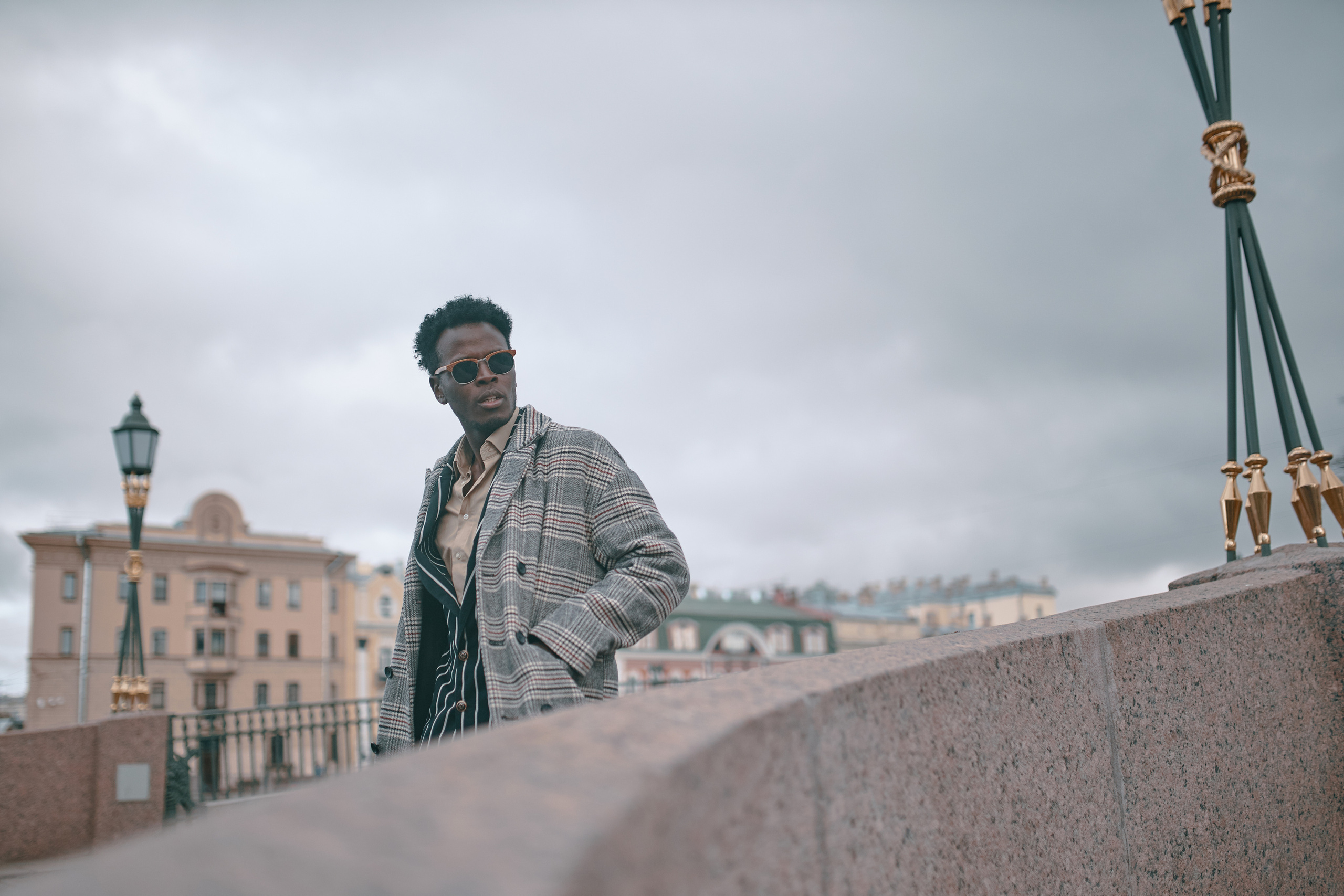 Питер. Студийный и лайфстайл фотограф в Санкт-Петербурге Карлюк Анатолий